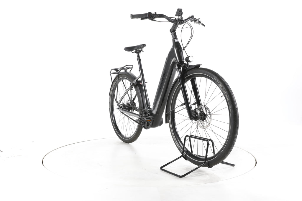 Cube Supreme Hybrid Deluxe One City E-Bike Tiefeinsteiger 2025 - Image 3