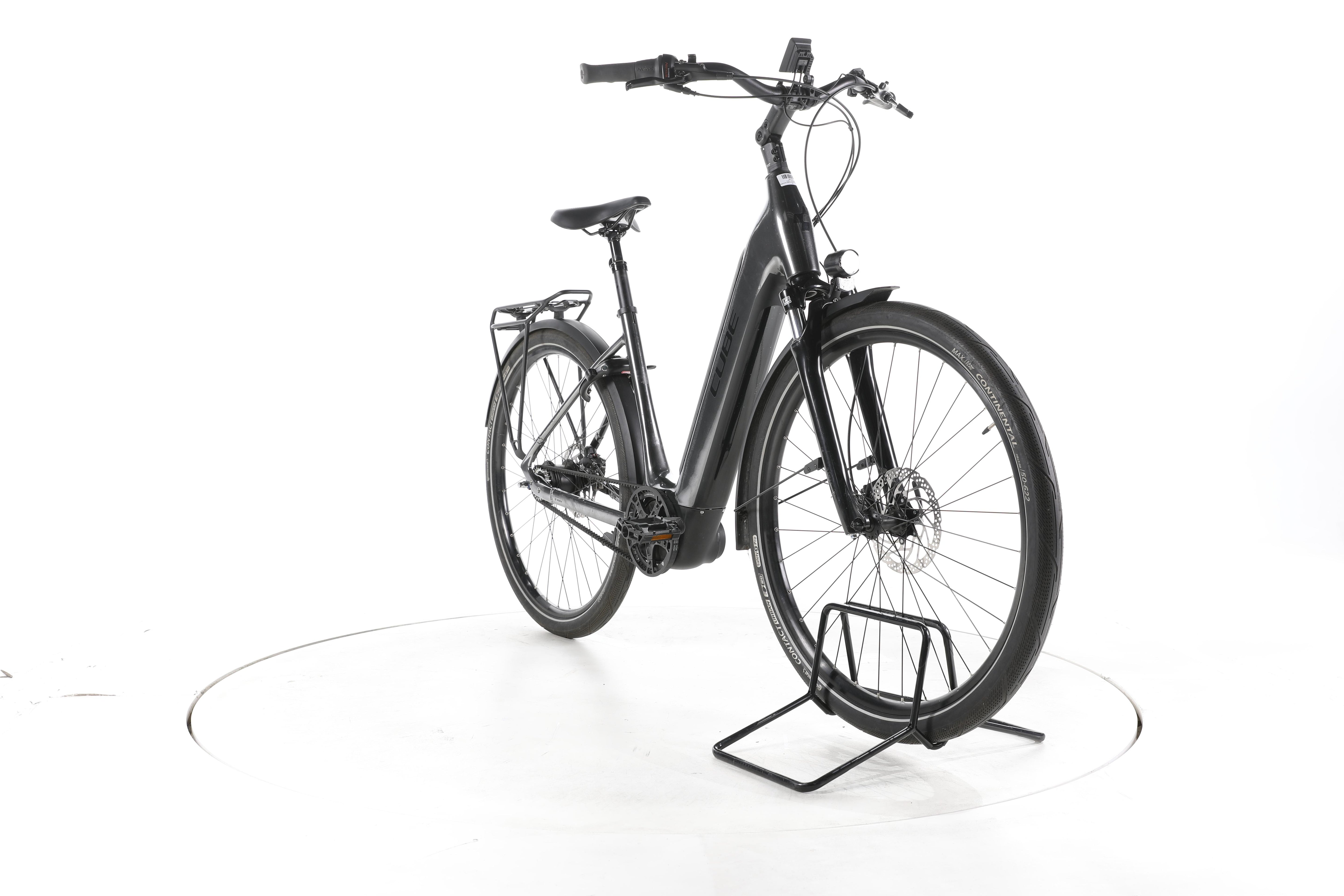 Cube Supreme Hybrid Deluxe One City E-Bike Tiefeinsteiger 2025 - Image 3