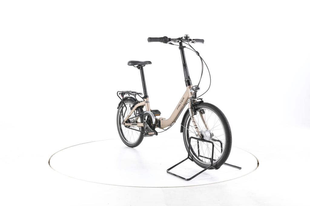 FALTER F 6.0 COMFORT Faltfahrrad - Image 3