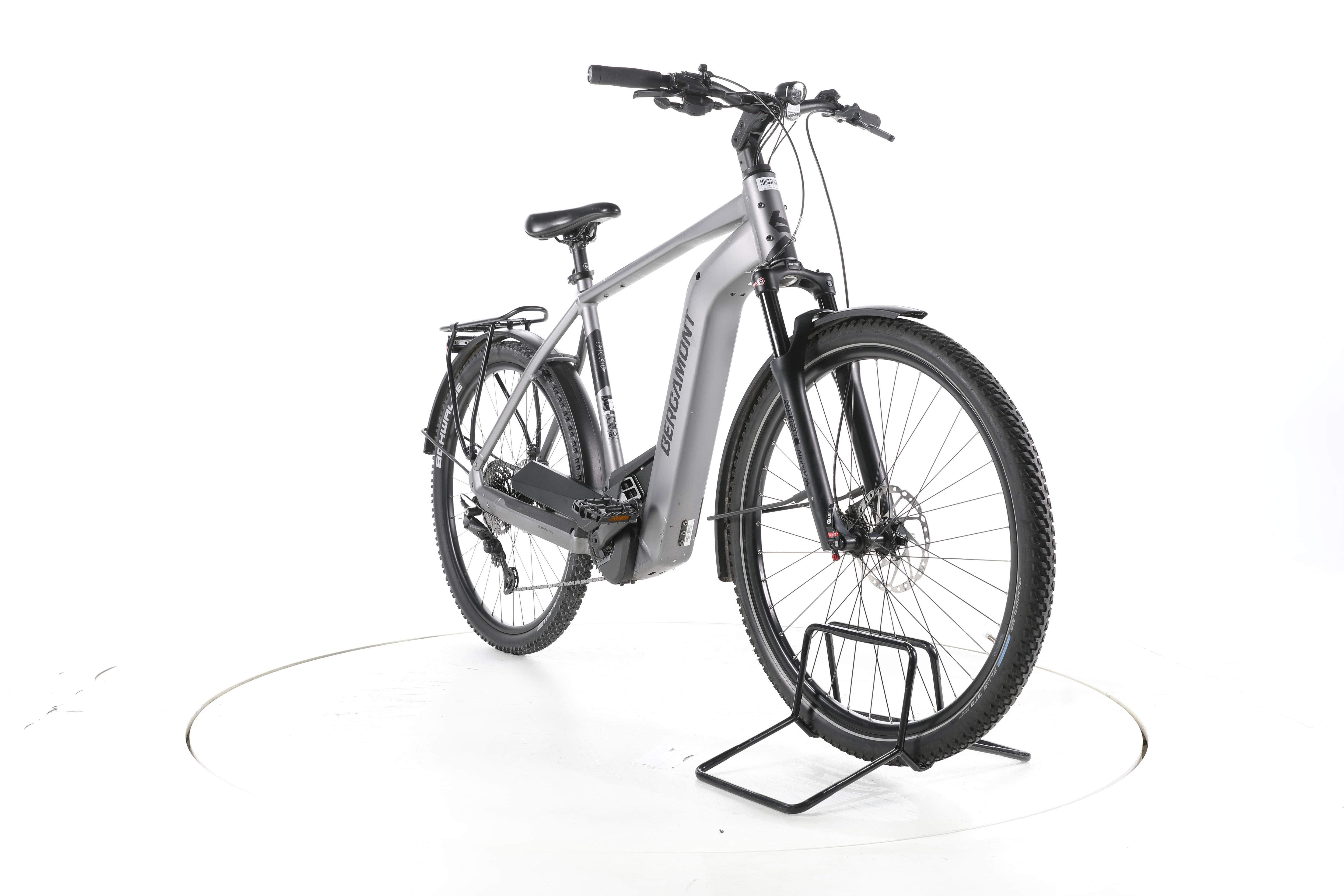 Bergamont E-Horizon Premium SUV SUV E-Bike - Image 3