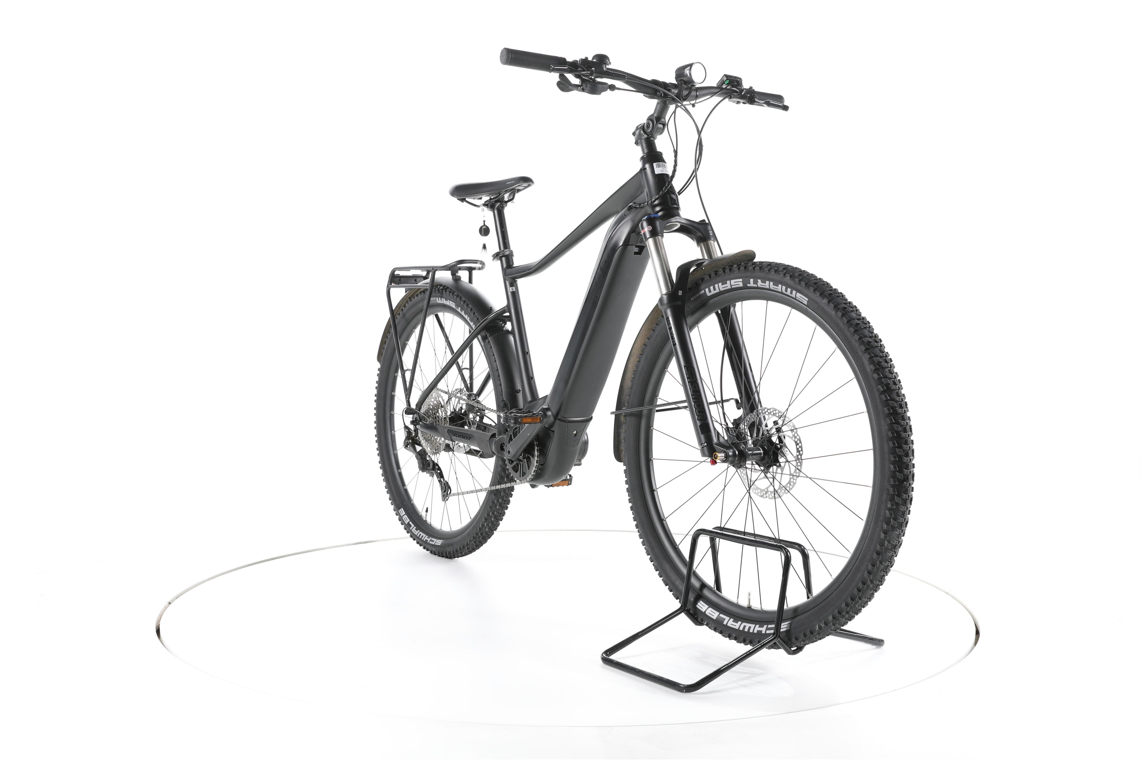 Giant Fathom E+EX Trekking E-Bike - Image 3