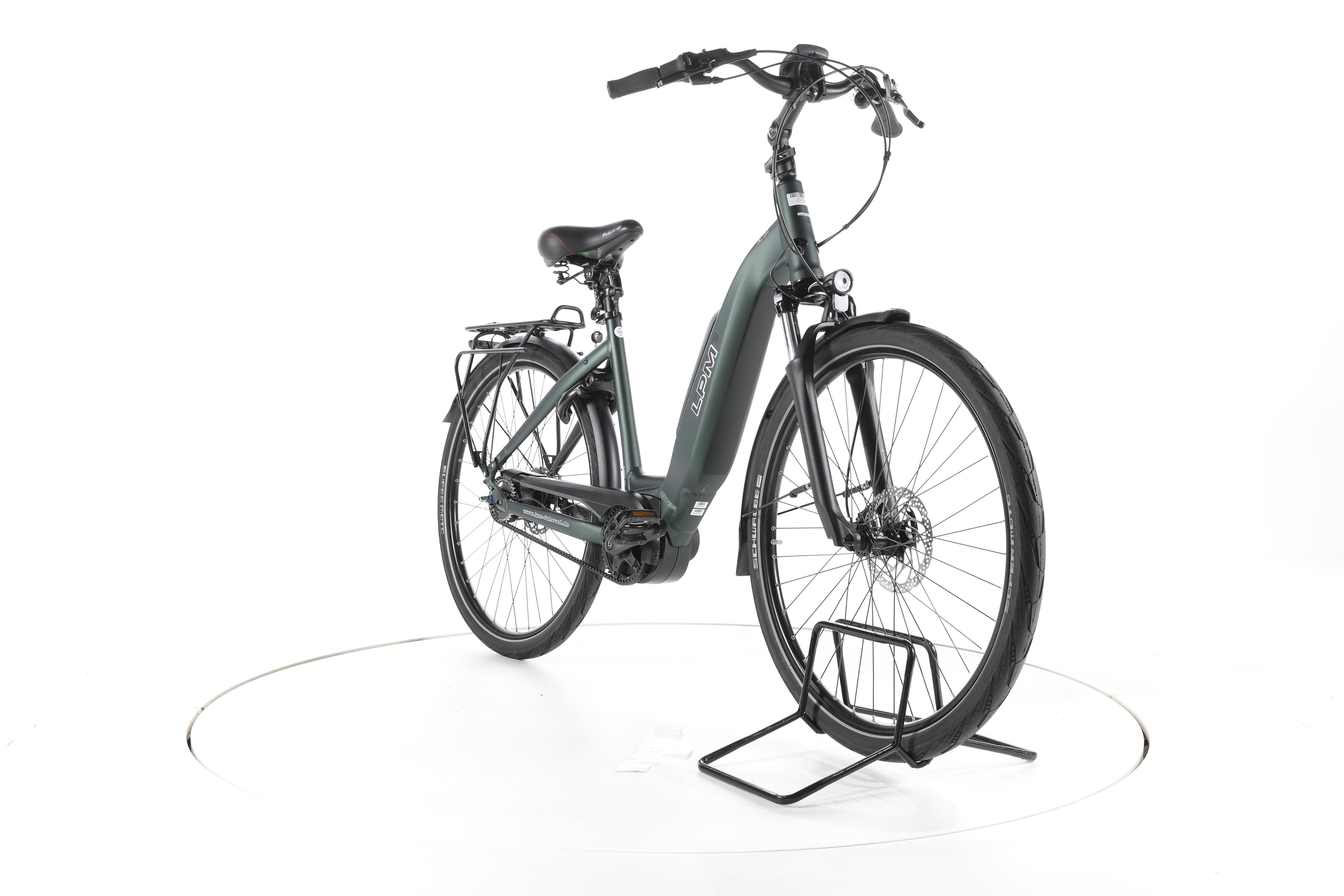 LPM E1 RT City E-Bike Tiefeinsteiger 2023 - Image 3