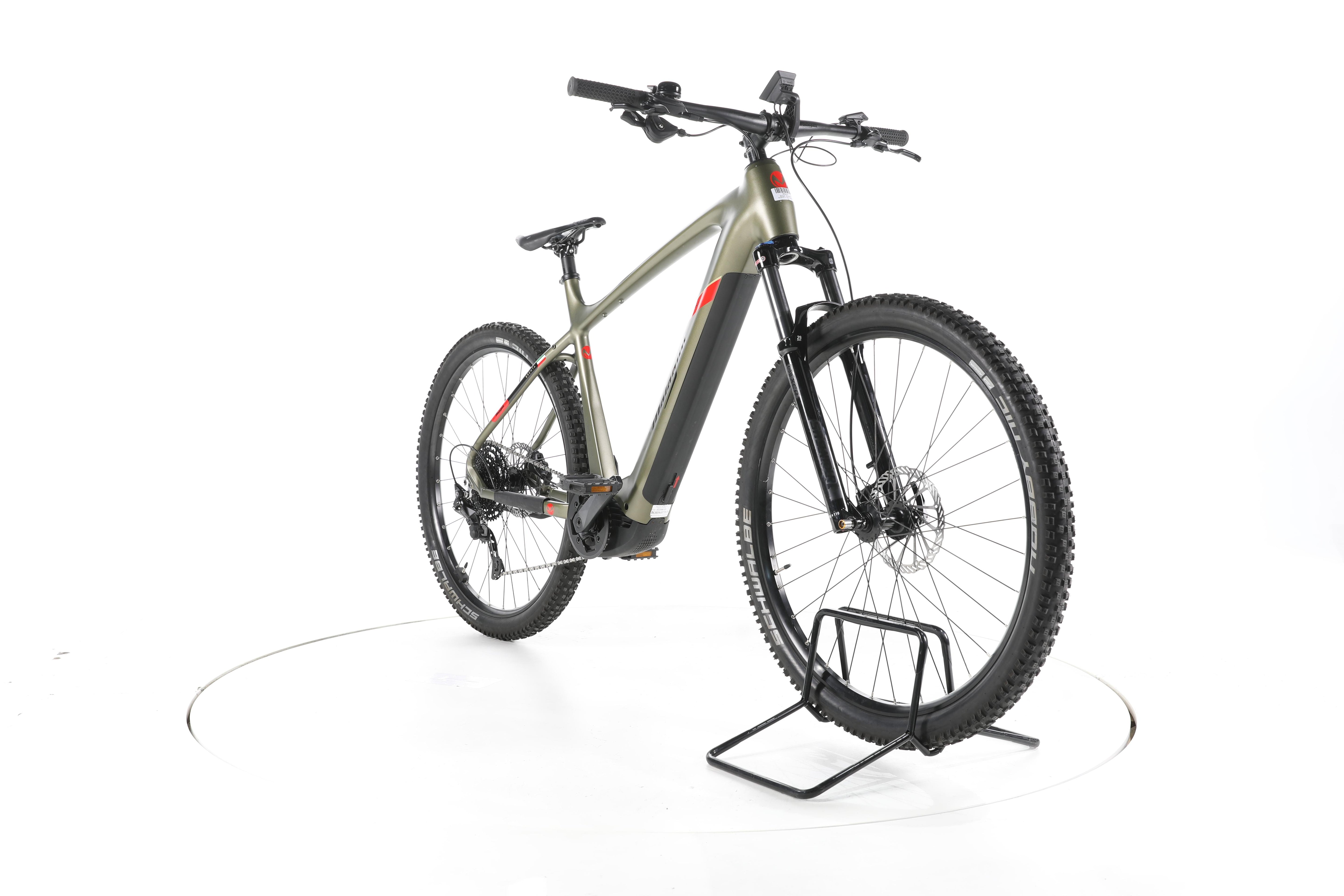Malaguti Brenta HT 5.1 E-Bike - Image 3