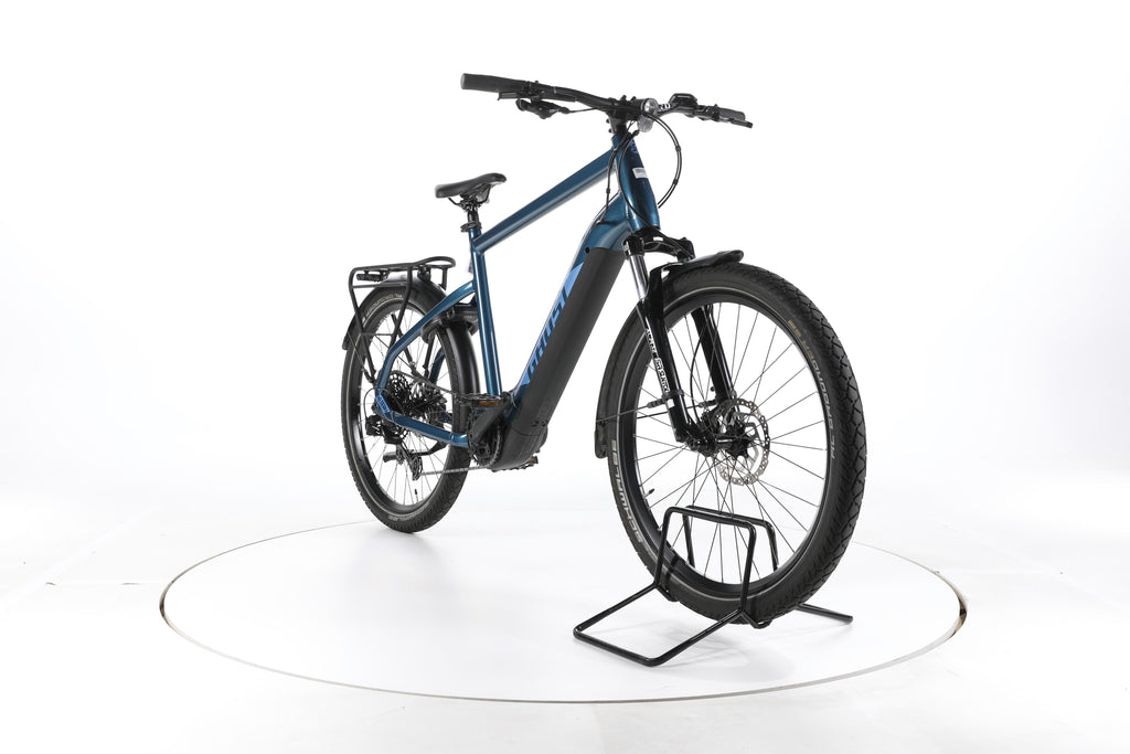 Ghost E-Teru Y Universal EQ Trekking E-Bike - Image 3