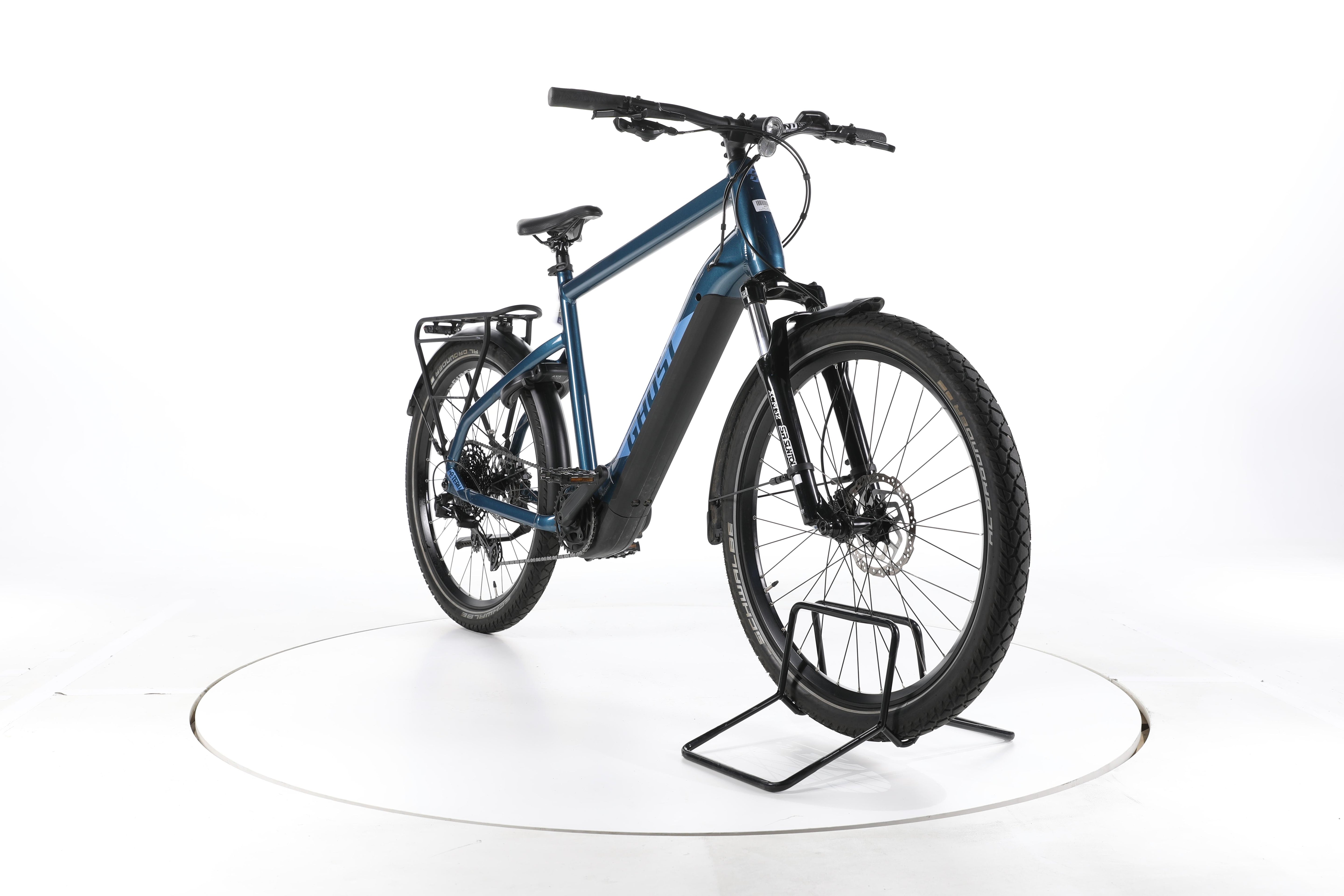Ghost E-Teru Y Universal EQ Trekking E-Bike - Image 3