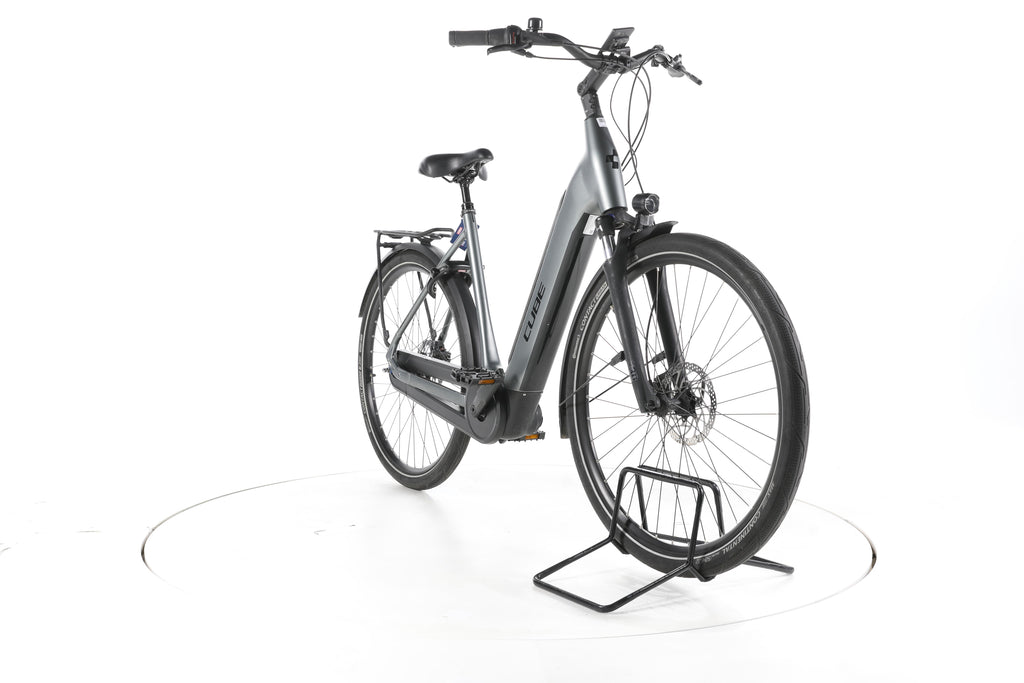 Cube Supreme Hybrid Pro City E-Bike Tiefeinsteiger - Image 3