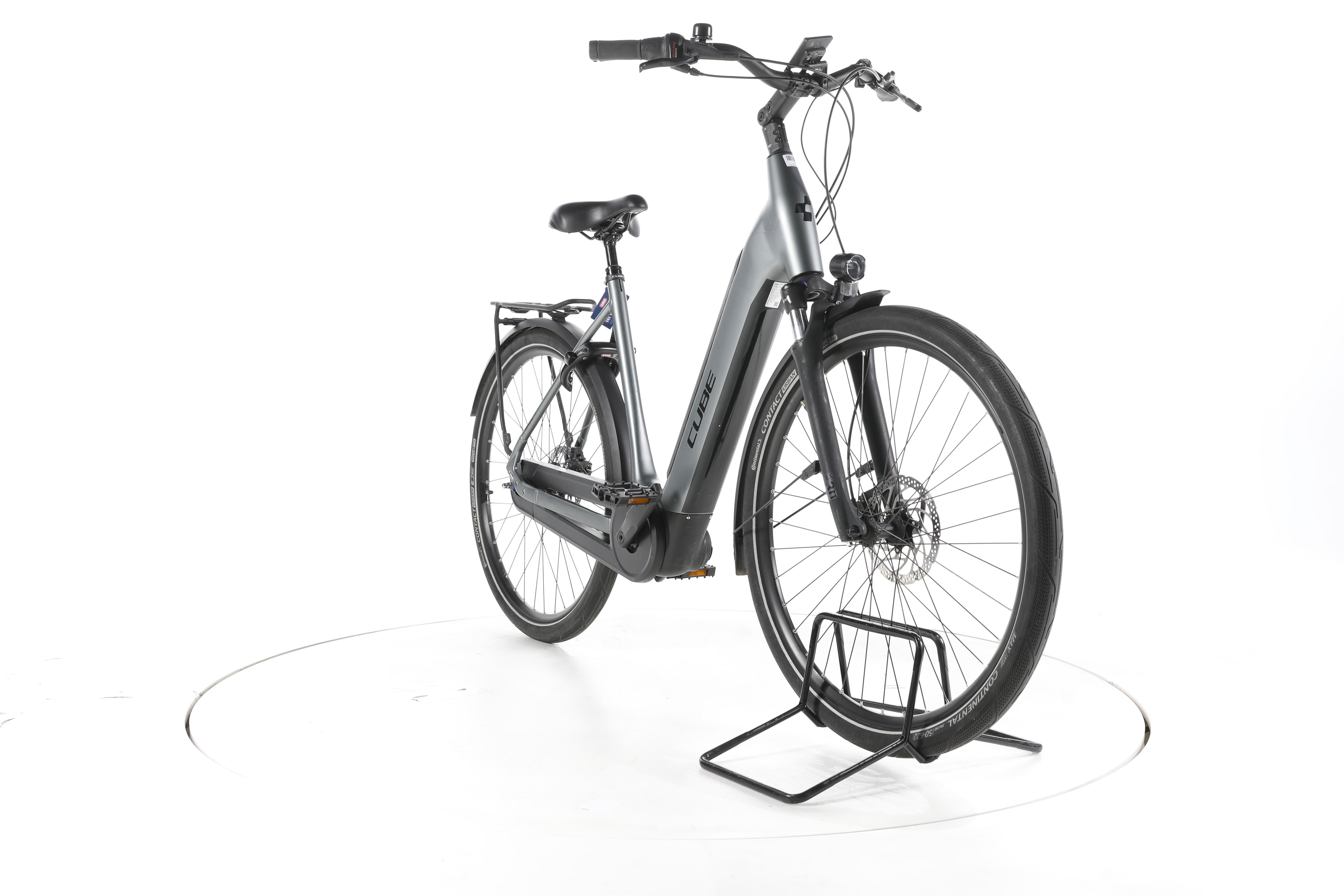 Cube Supreme Hybrid Pro City E-Bike Tiefeinsteiger - Image 3