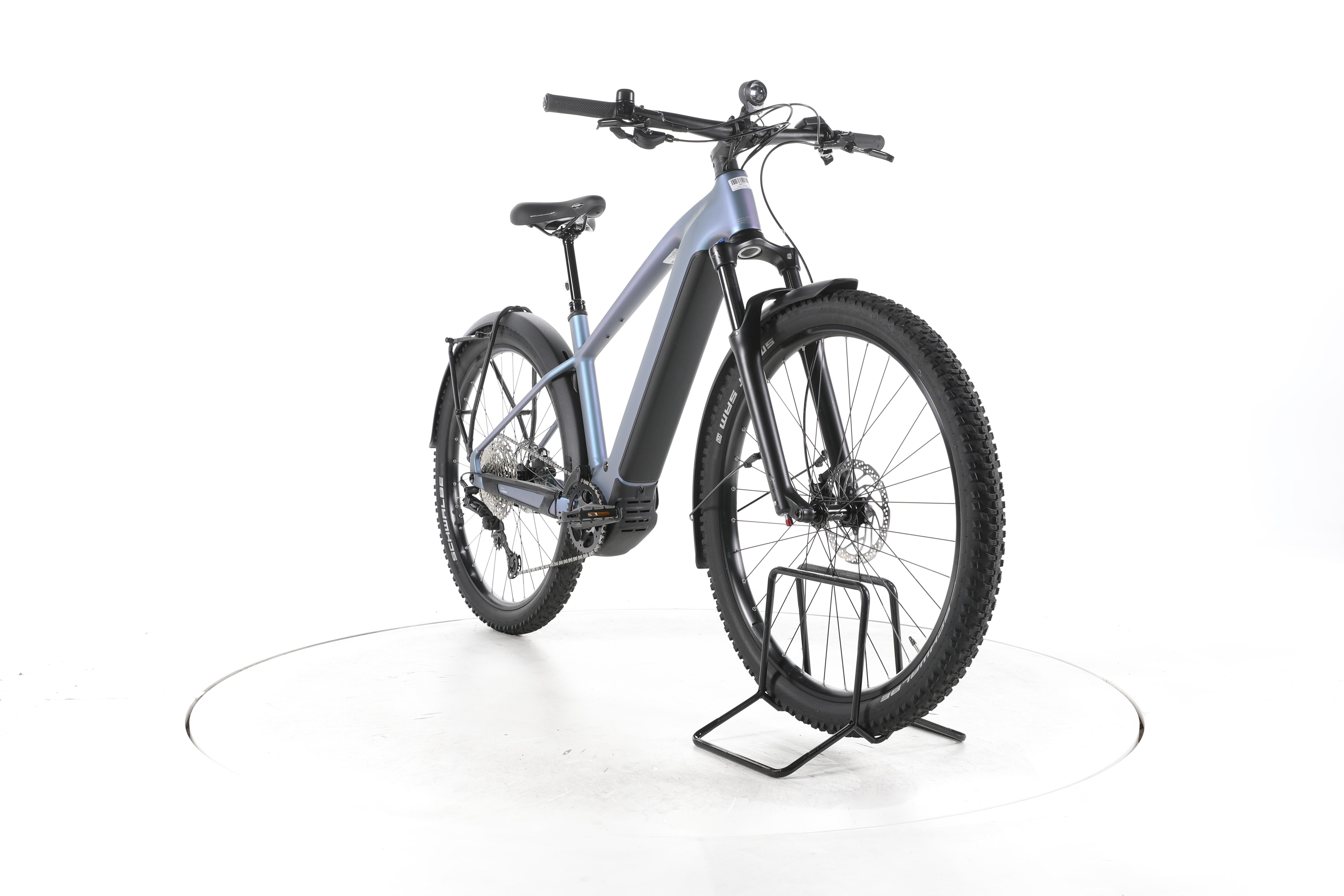 Cube Reaction Hybrid Pro Allroad Trekking E-Bike 2025 - Image 3