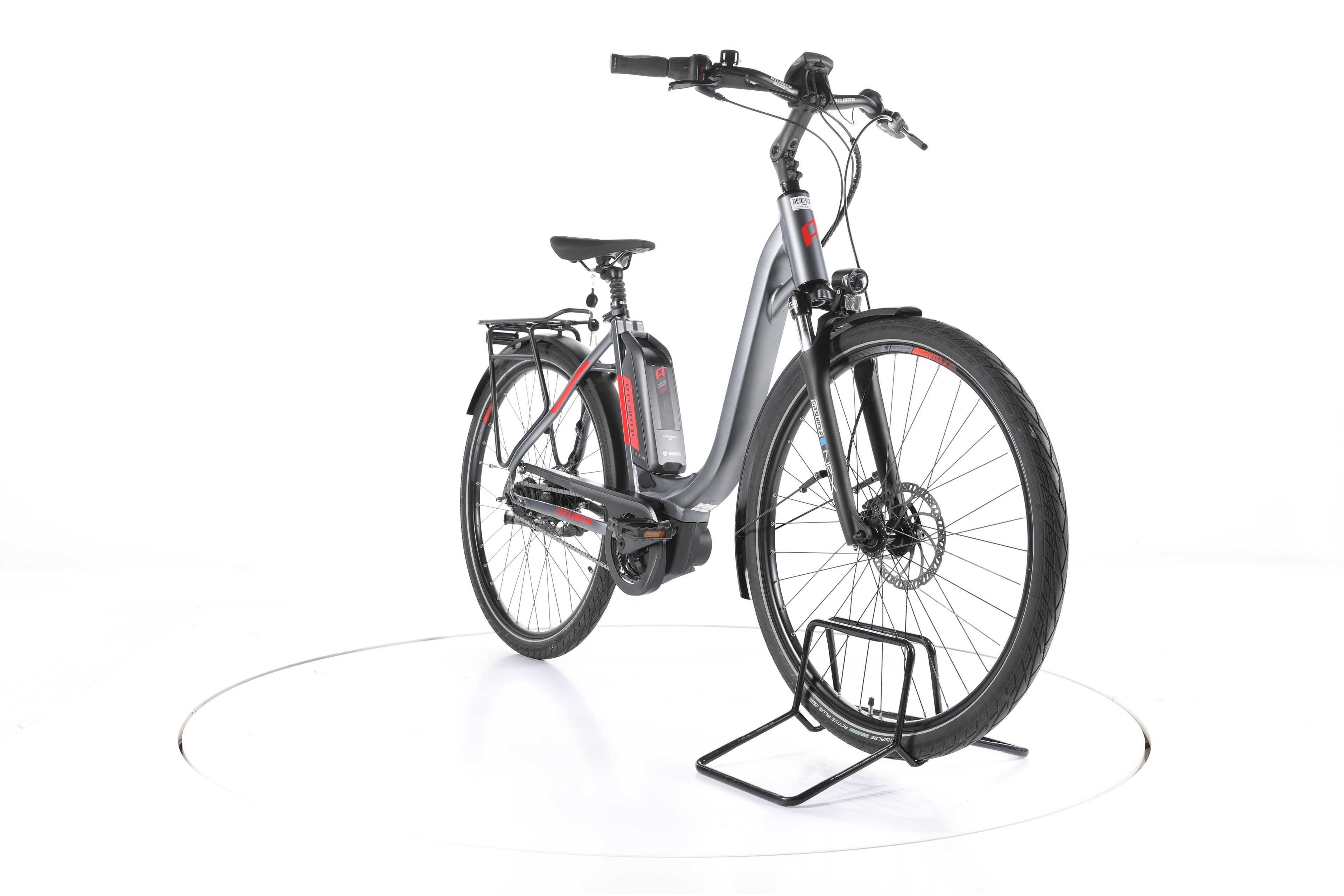 Atlanta Rückenwind 5.0 RT City E-Bike Tiefeinsteiger - Image 3