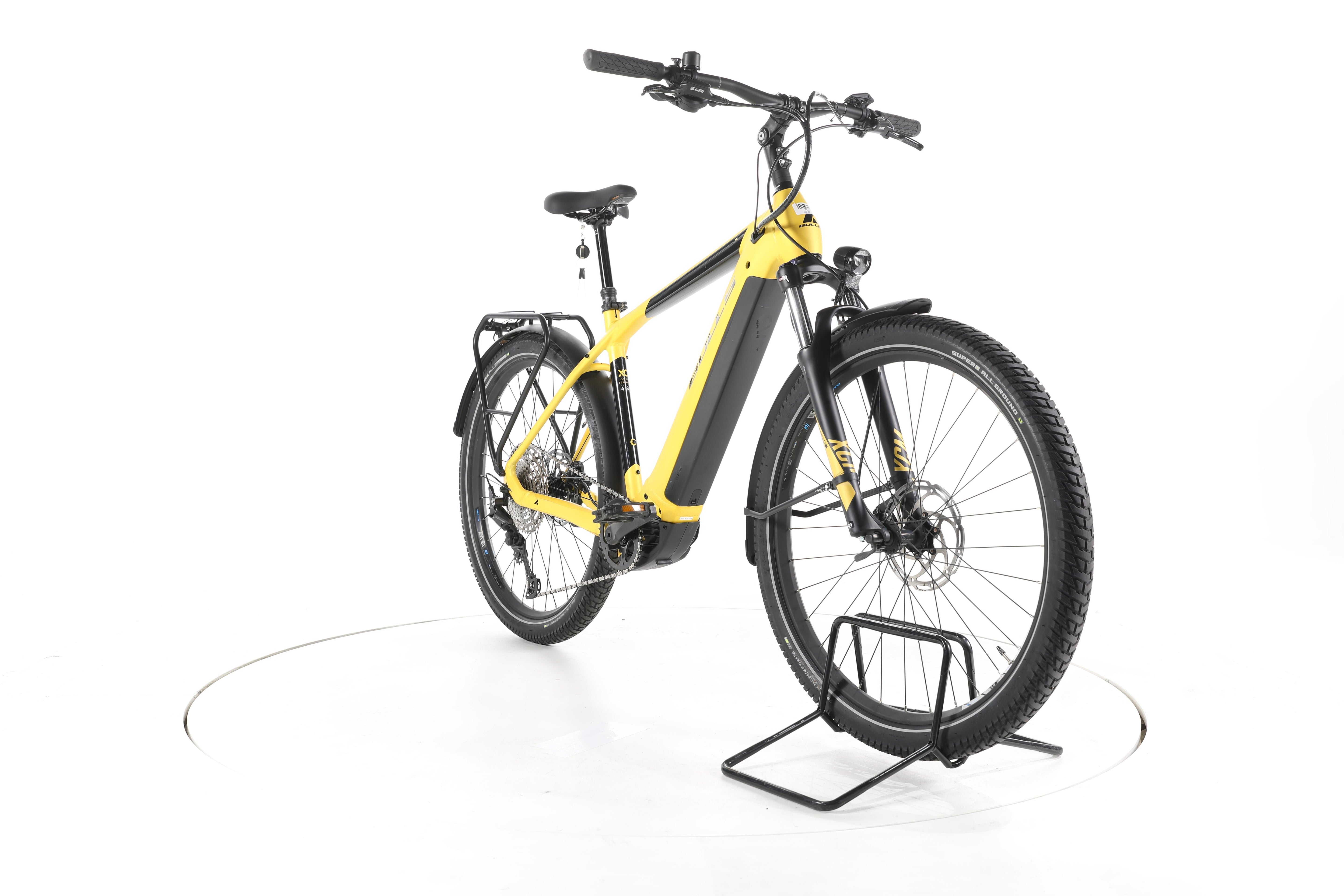 Bulls Iconic EVO 2 Trekking E-Bike - Image 3