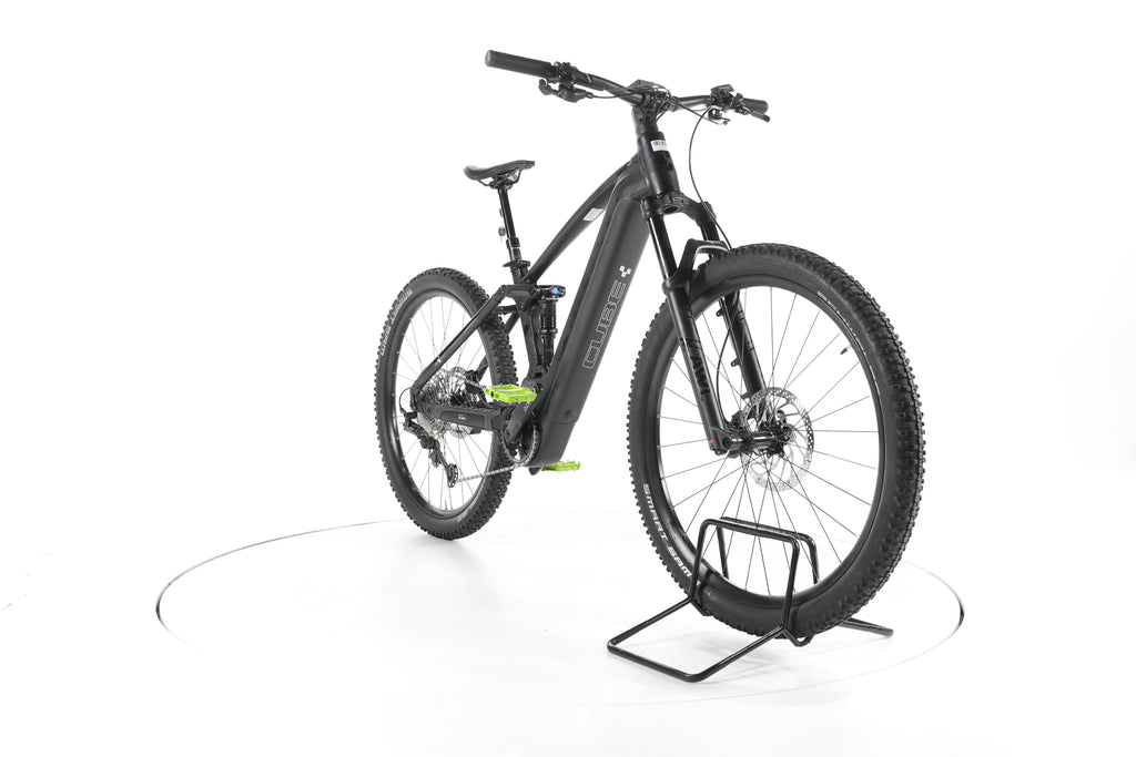 Cube Stereo Hybrid 120 SL Fully E-Bike - Image 3