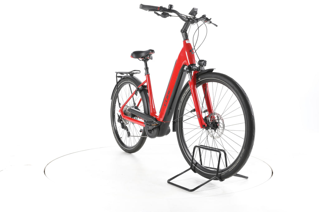 Cube Supreme Sport Hybrid Pro Trekking E-Bike Tiefeinsteiger - Image 3