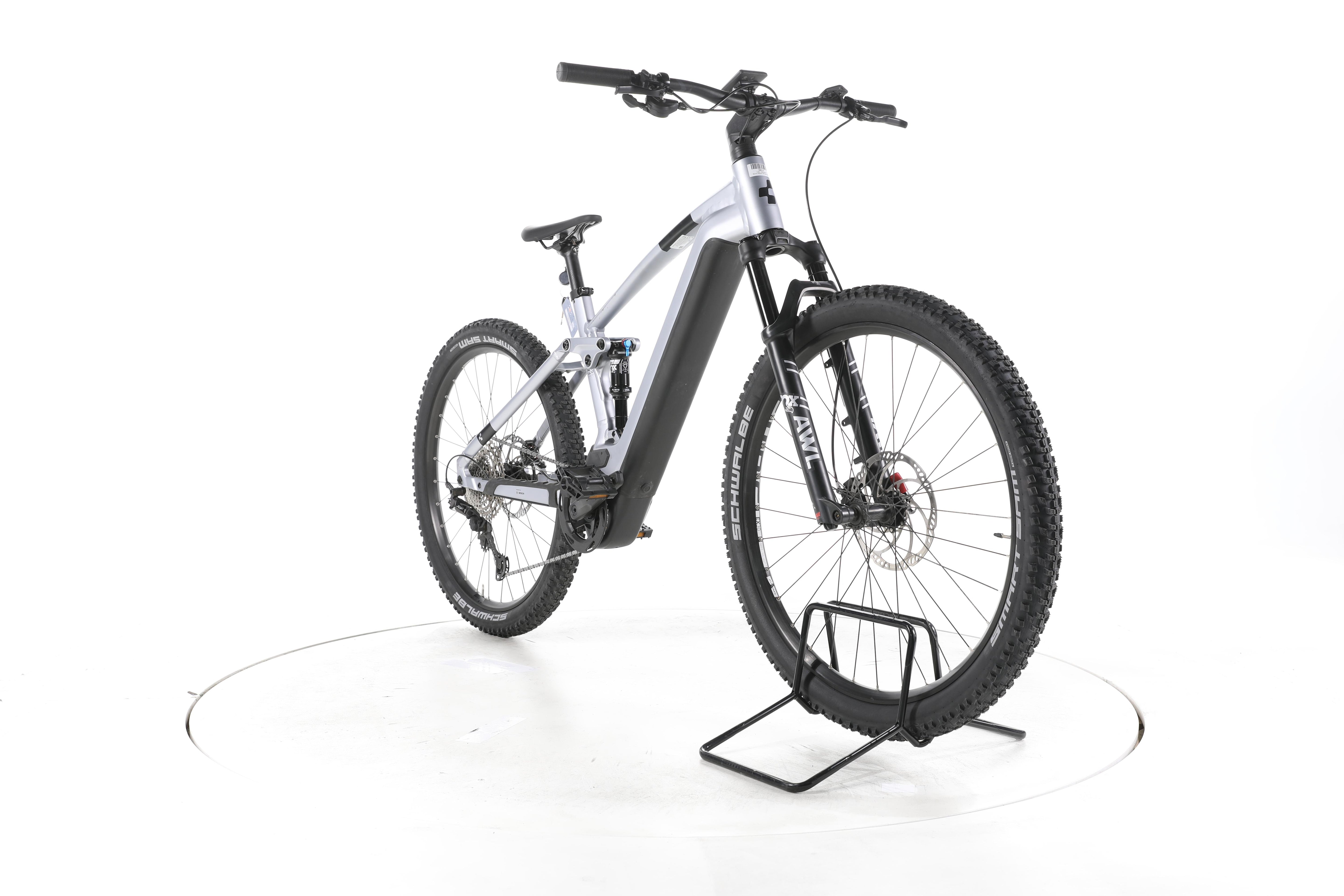 Cube Stereo Hybrid 120 Race E-Bike Fully - Image 3