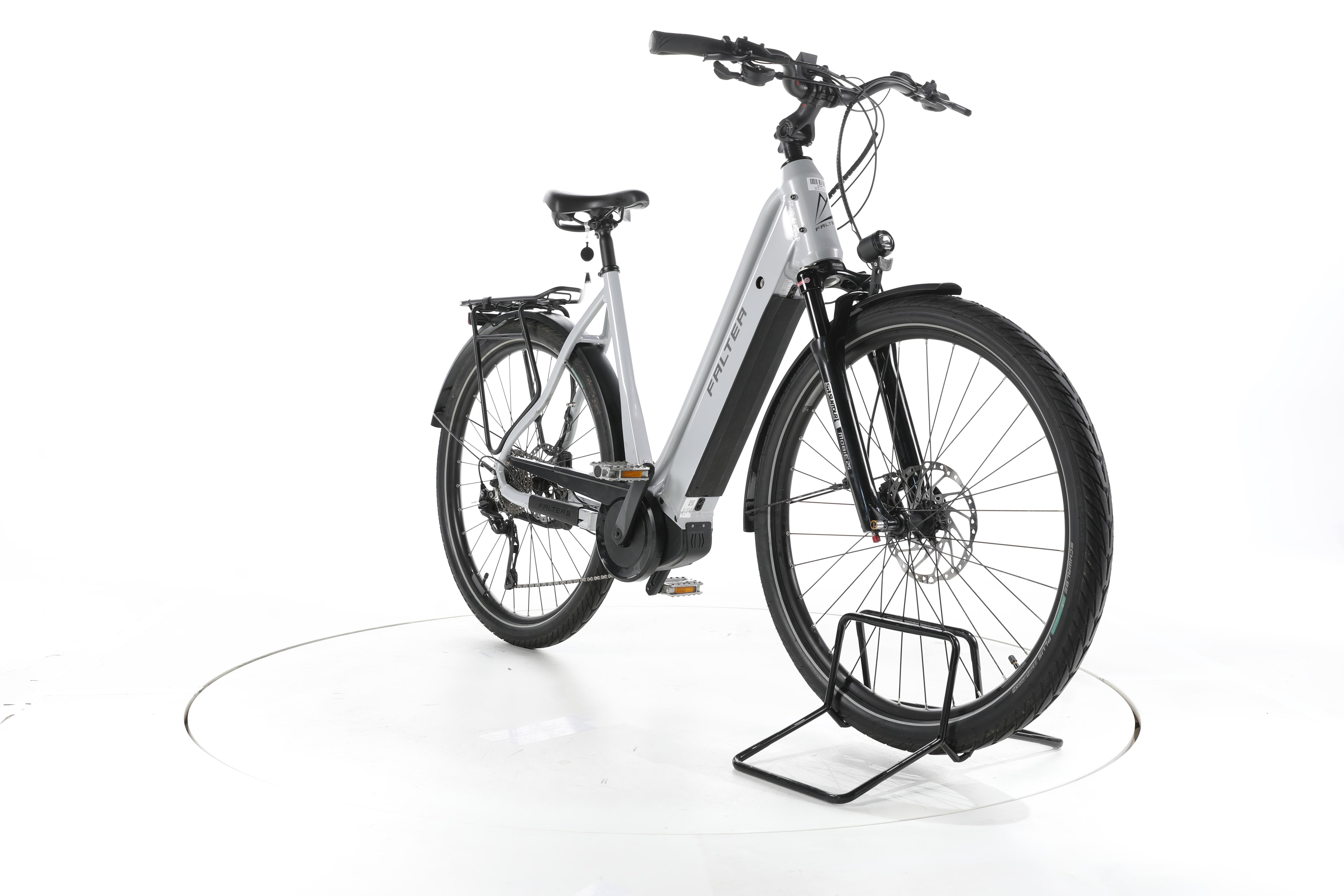 FALTER E9.8 KS Plus Trekking E-Bike Tiefeinsteiger - Image 3