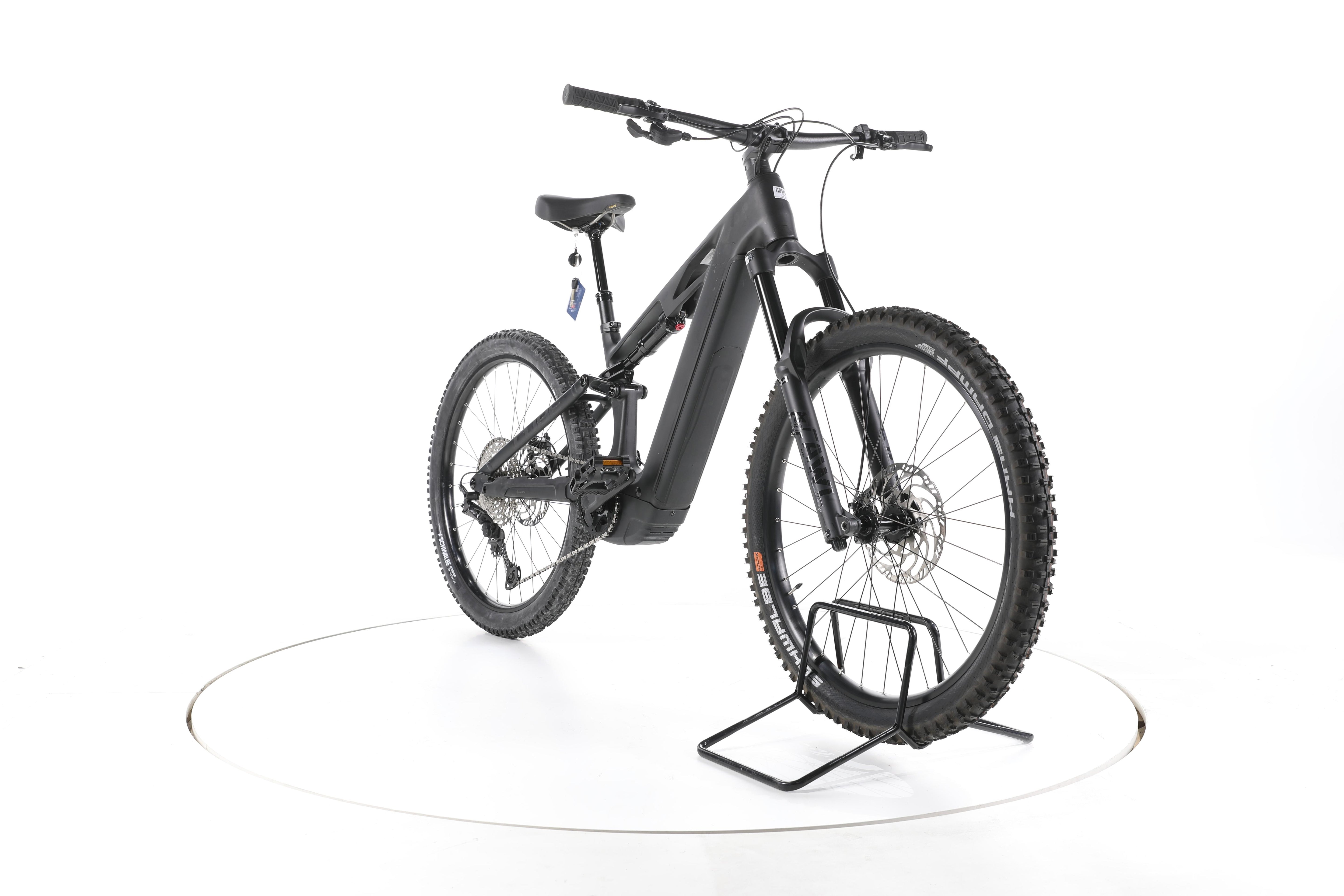 Cube Stereo Hybrid ONE44 HPC Race E-Bike Fully Carbon 2025 - Image 3