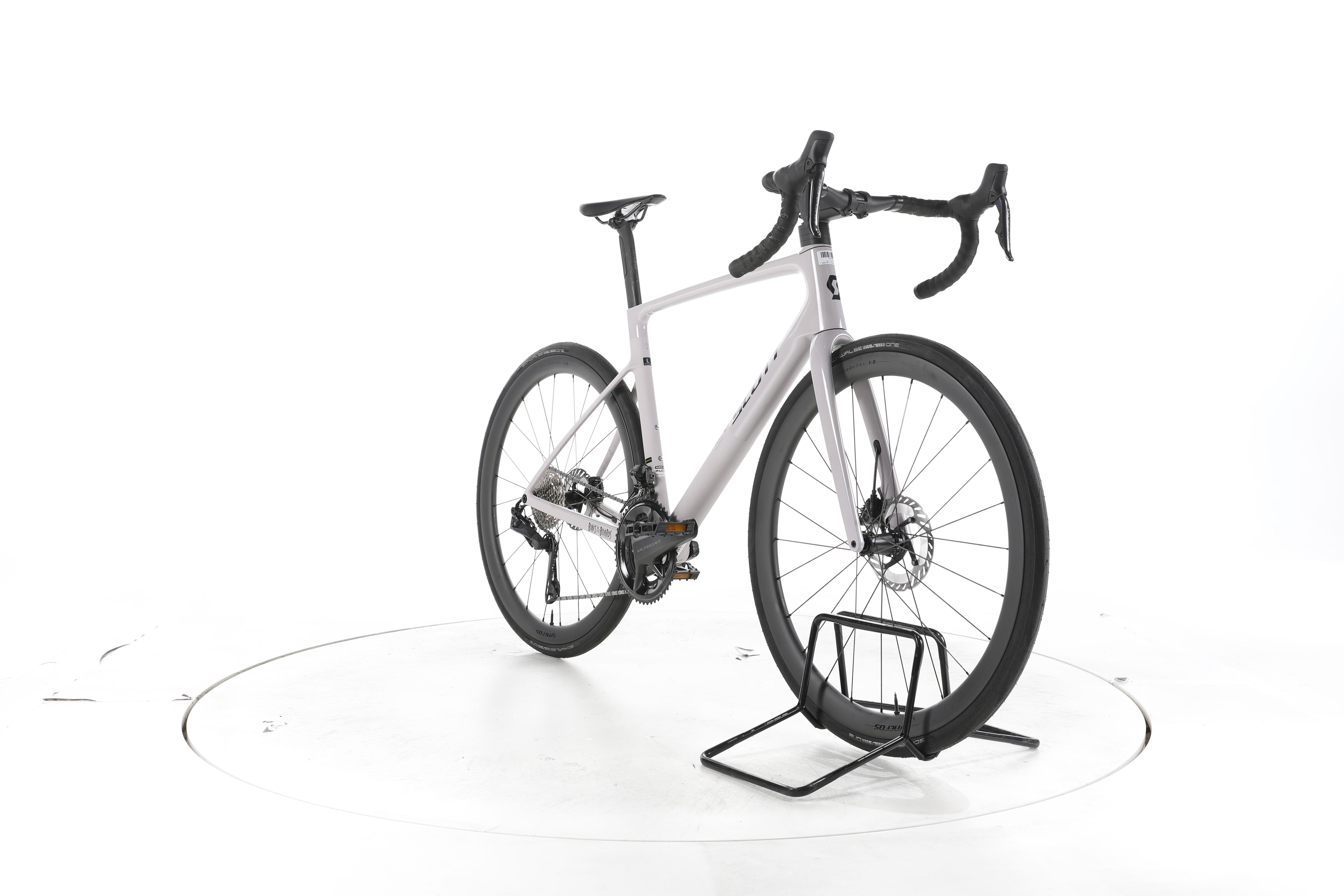 Scott Addict RC 20 Hushed Rennrad Carbon - Image 3