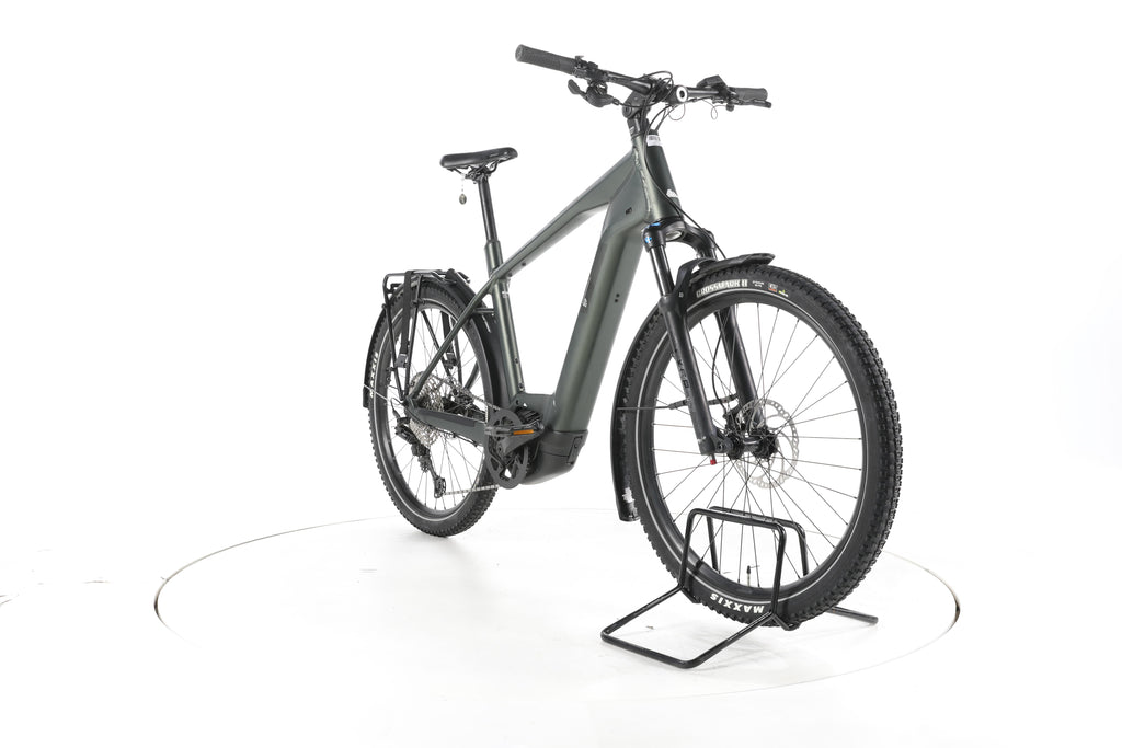 Canyon Pathlite:ON 6 SUV Trekking E-Bike - Image 3