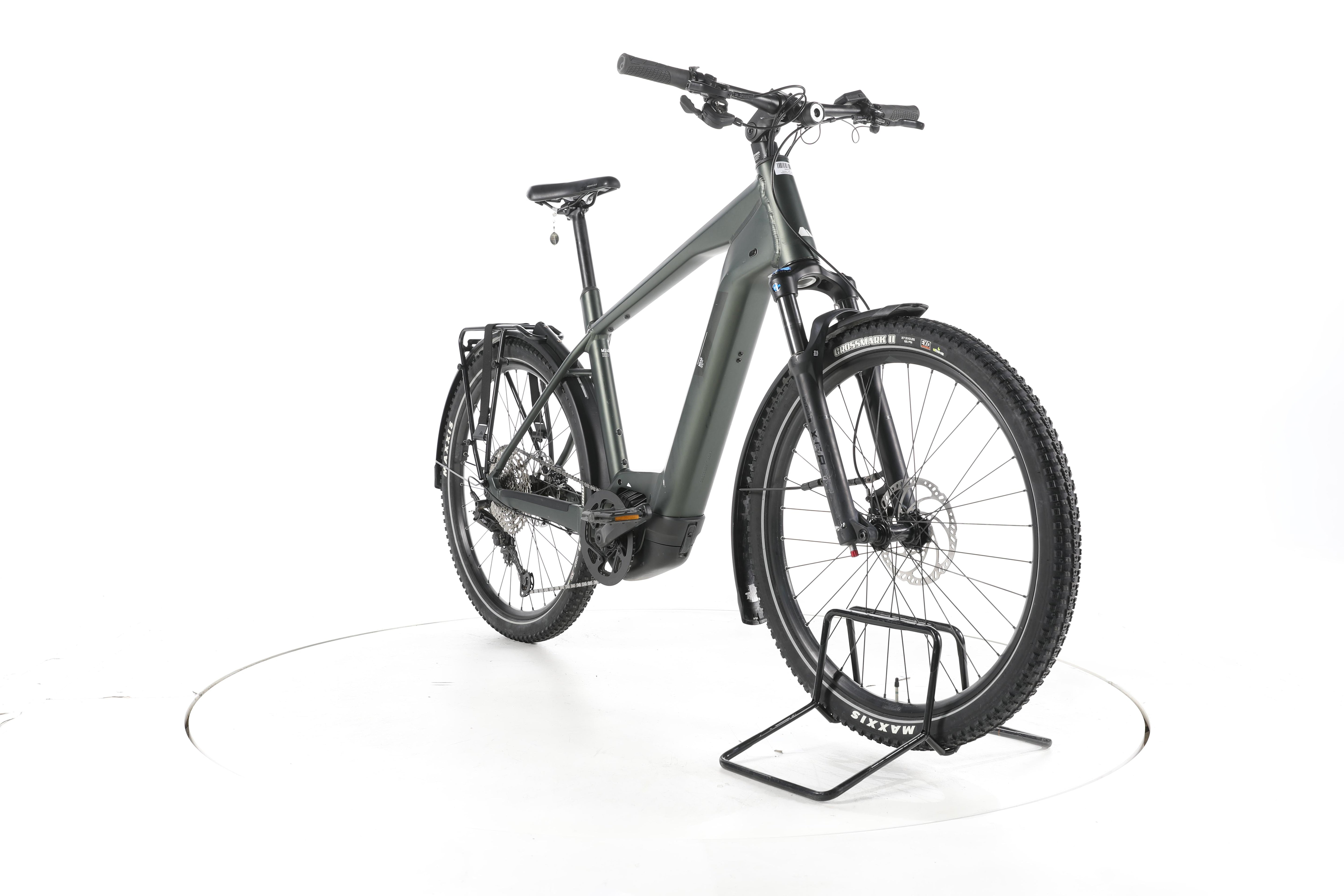 Canyon Pathlite:ON 6 SUV Trekking E-Bike - Image 3