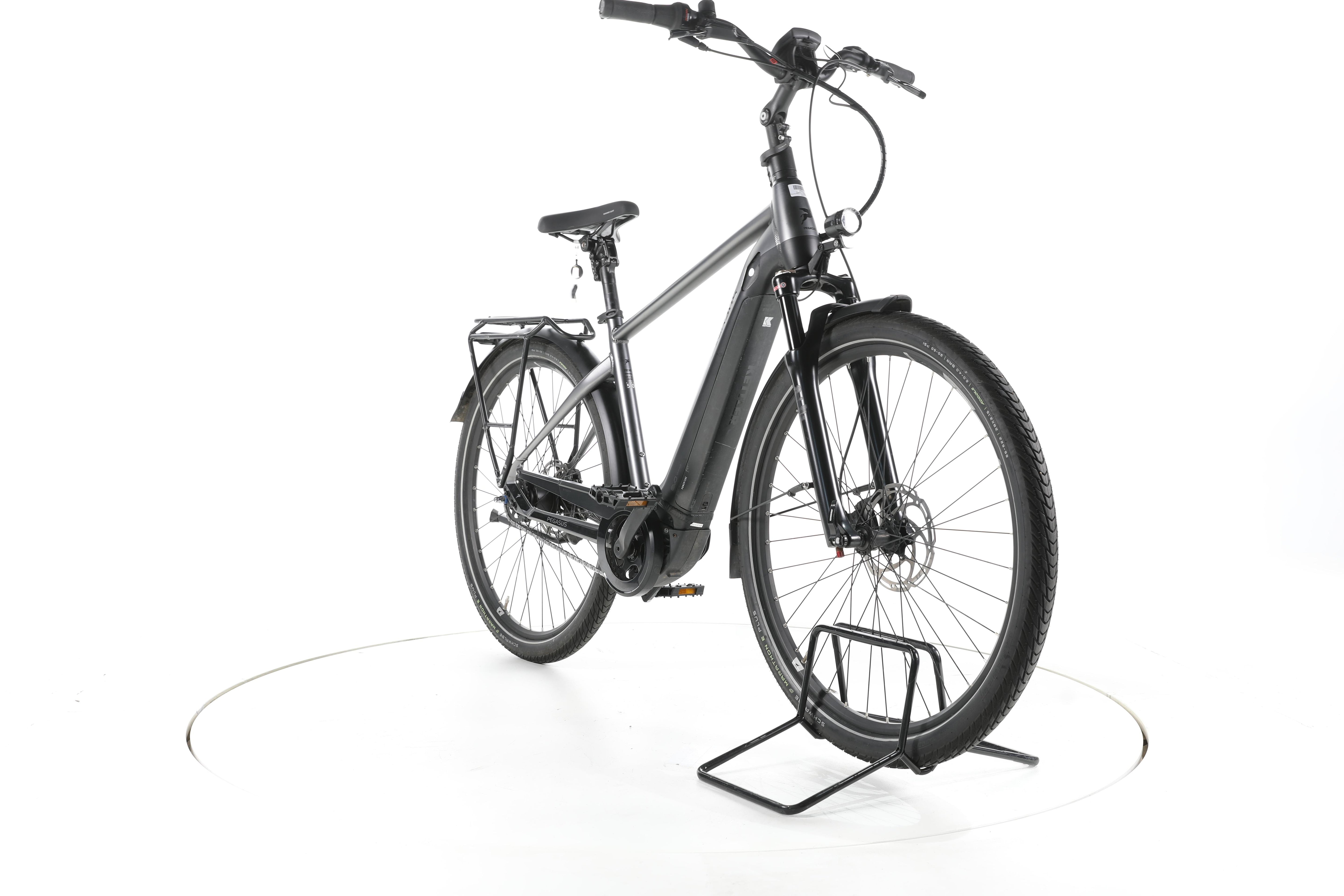 Pegasus Premio EVO 5 Lite Comfort City E-Bike - Image 3
