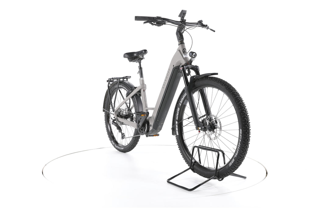 Kalkhoff Entice 7.B MOVE+ Trekking E-Bike Tiefeinsteiger - Image 3