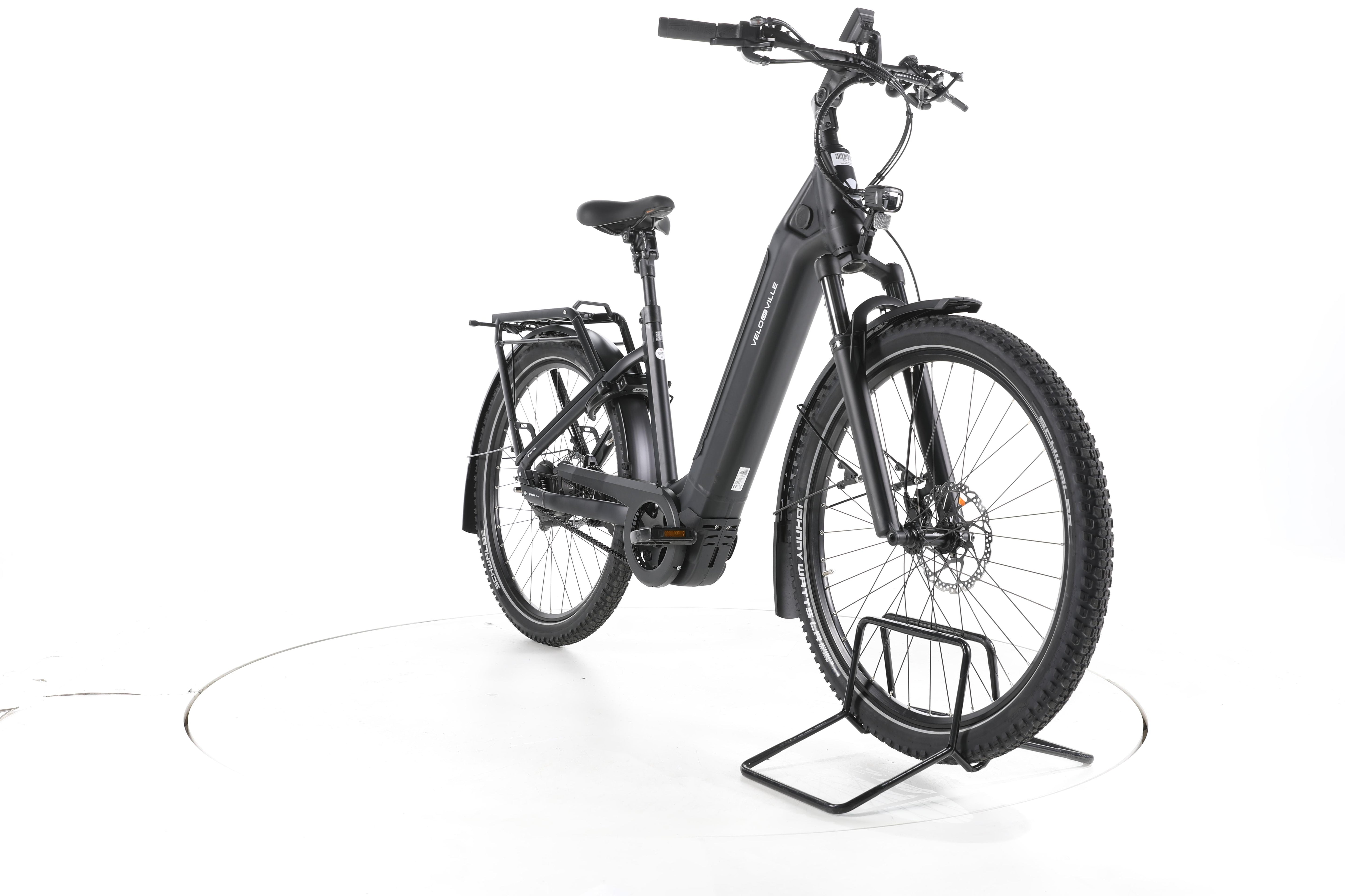 Velo de Ville SEB PRO City E-Bike Tiefeinsteiger 2026 - Image 3