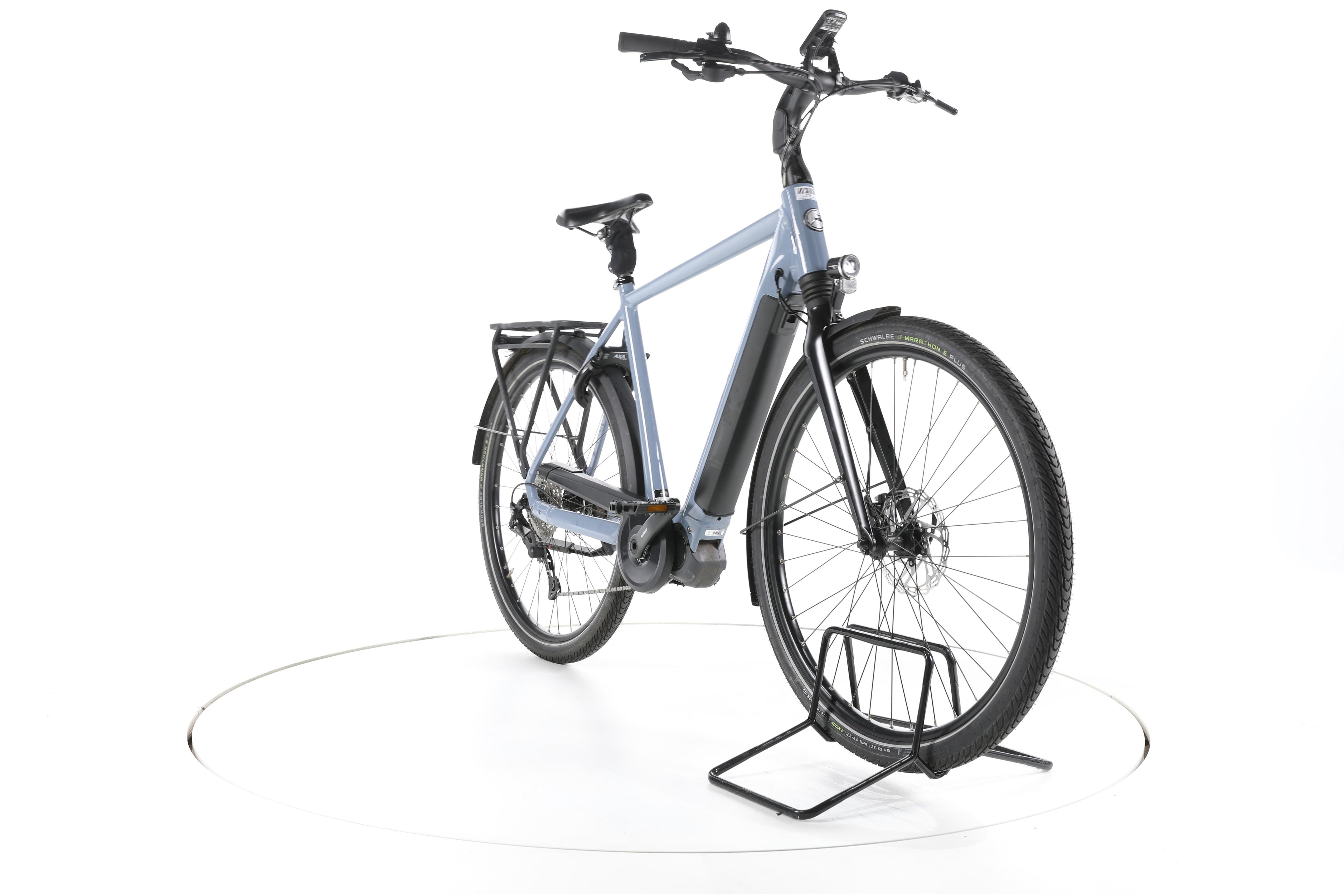 Gazelle Chamonix T10 HMS Trekking E-Bike - Image 3