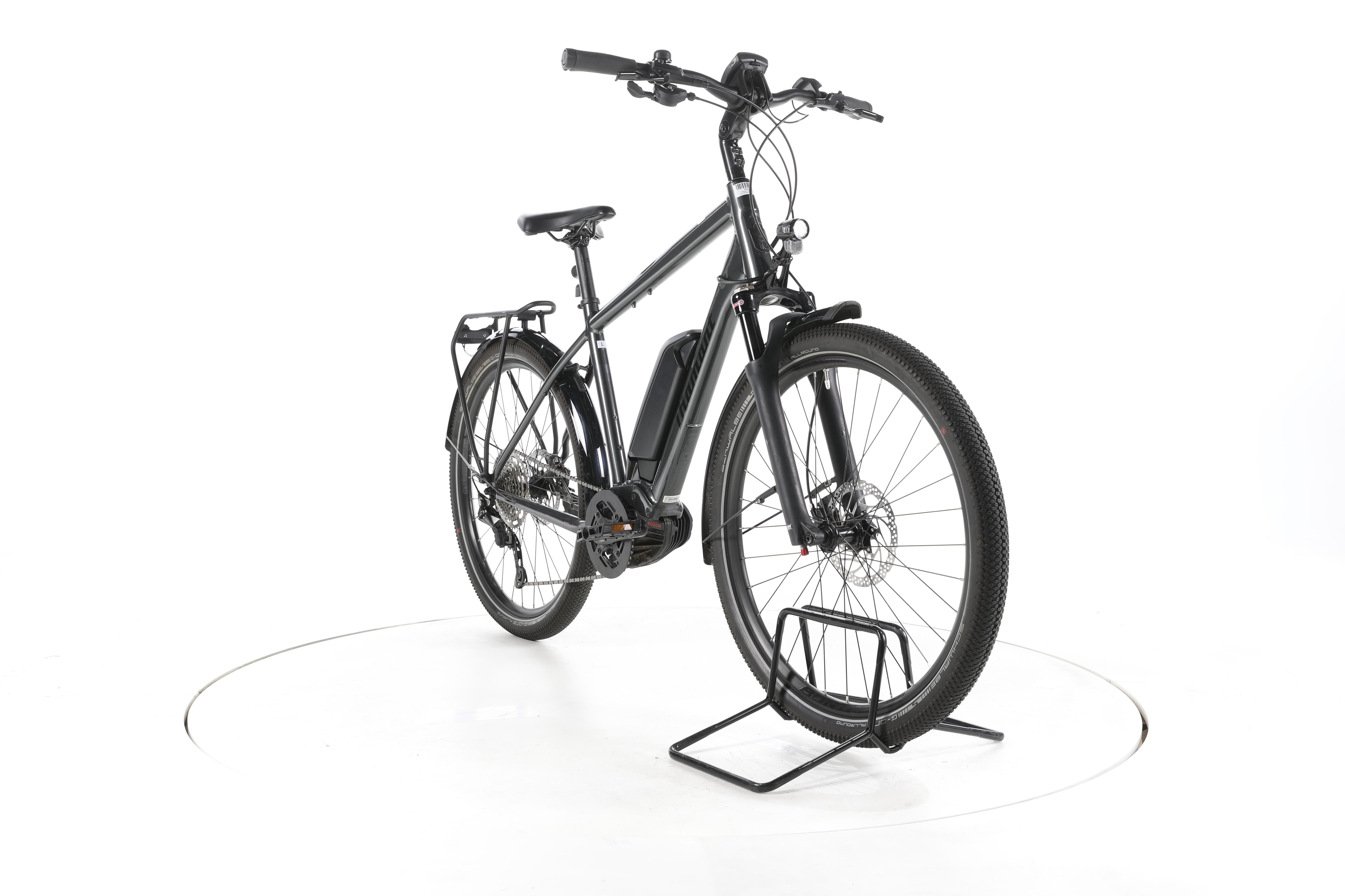 Diamant Zing Deluxe+ Gen 1 Trekking E-Bike - Image 3