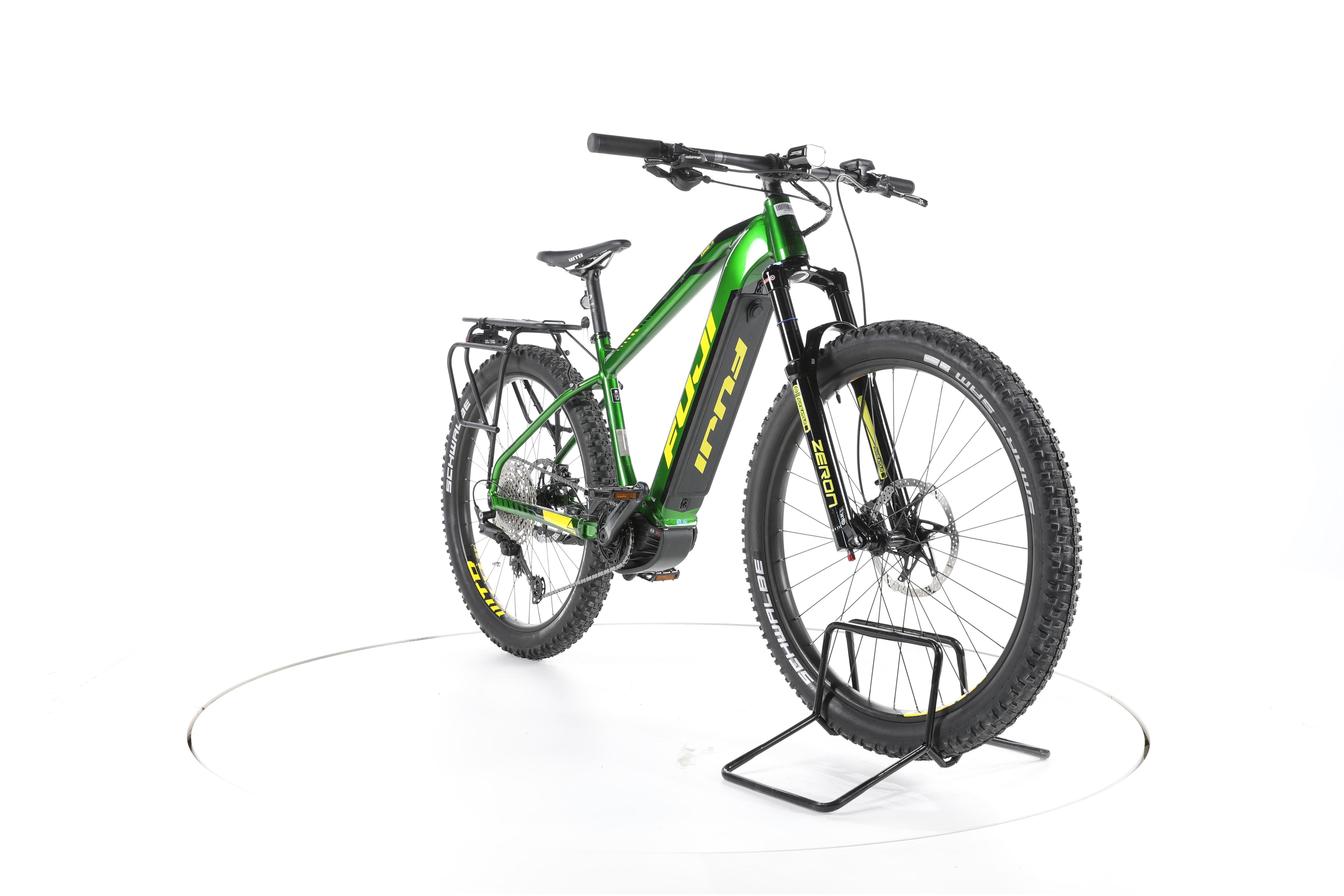 Fuji Ambient EVO 1.3 Trekking E-Bike - Image 3