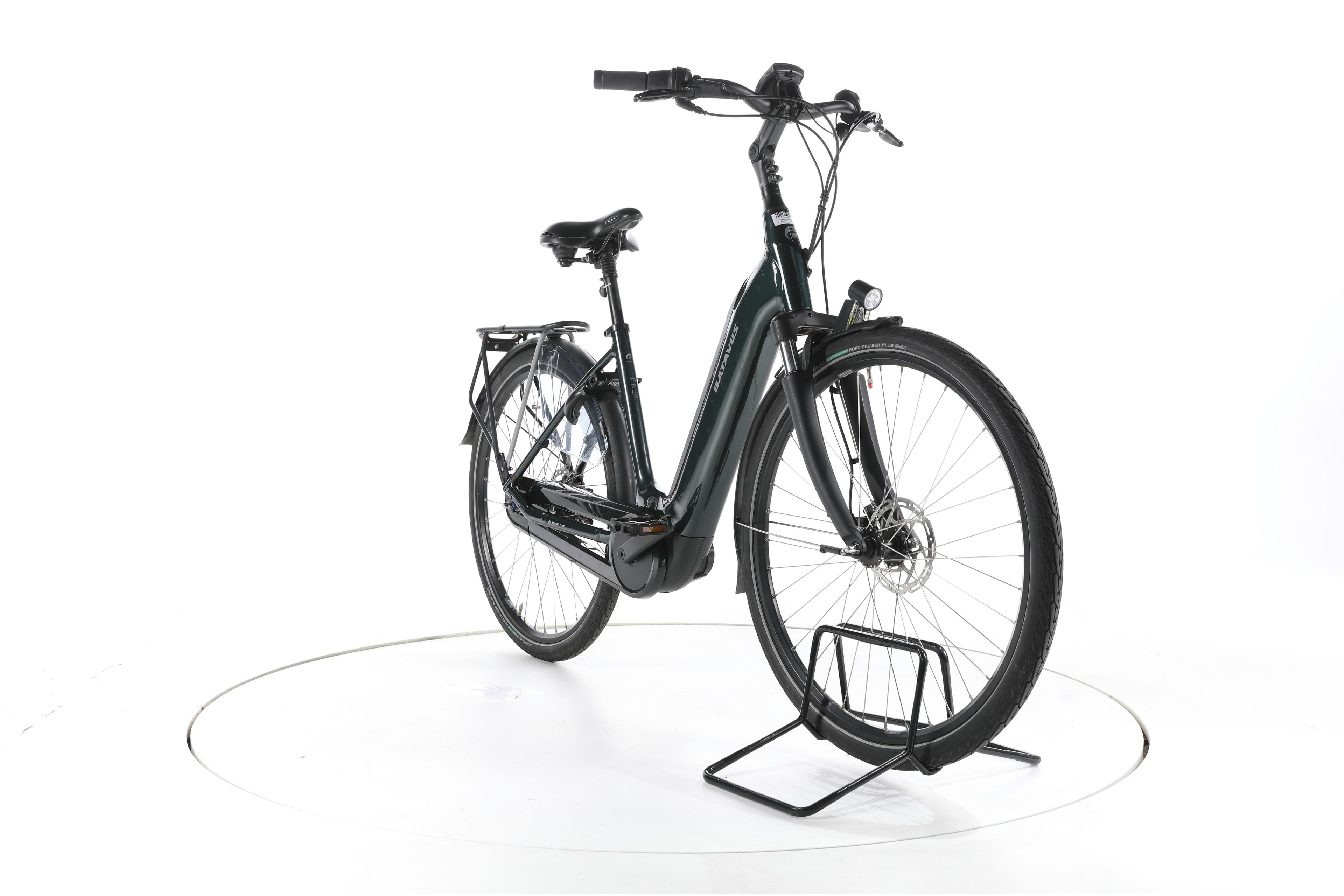 Batavus Finez E-go® Power LTD City E-Bike Tiefeinsteiger - Image 3