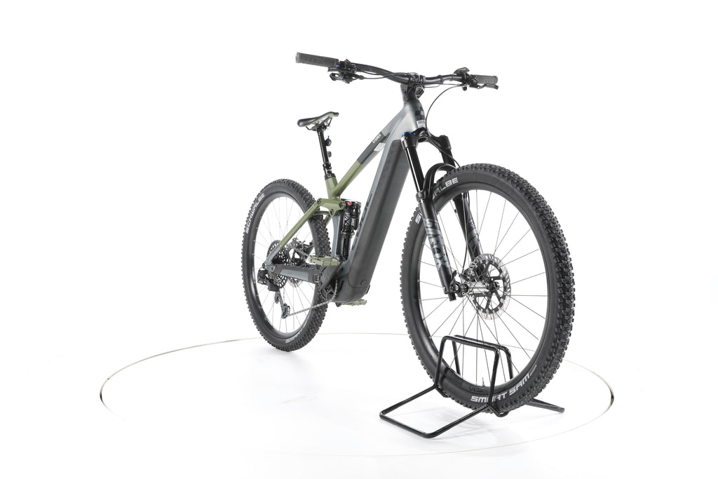 Cube Stereo Hybrid 140 HPC TM Fully E-Bike 2023 - Image 3