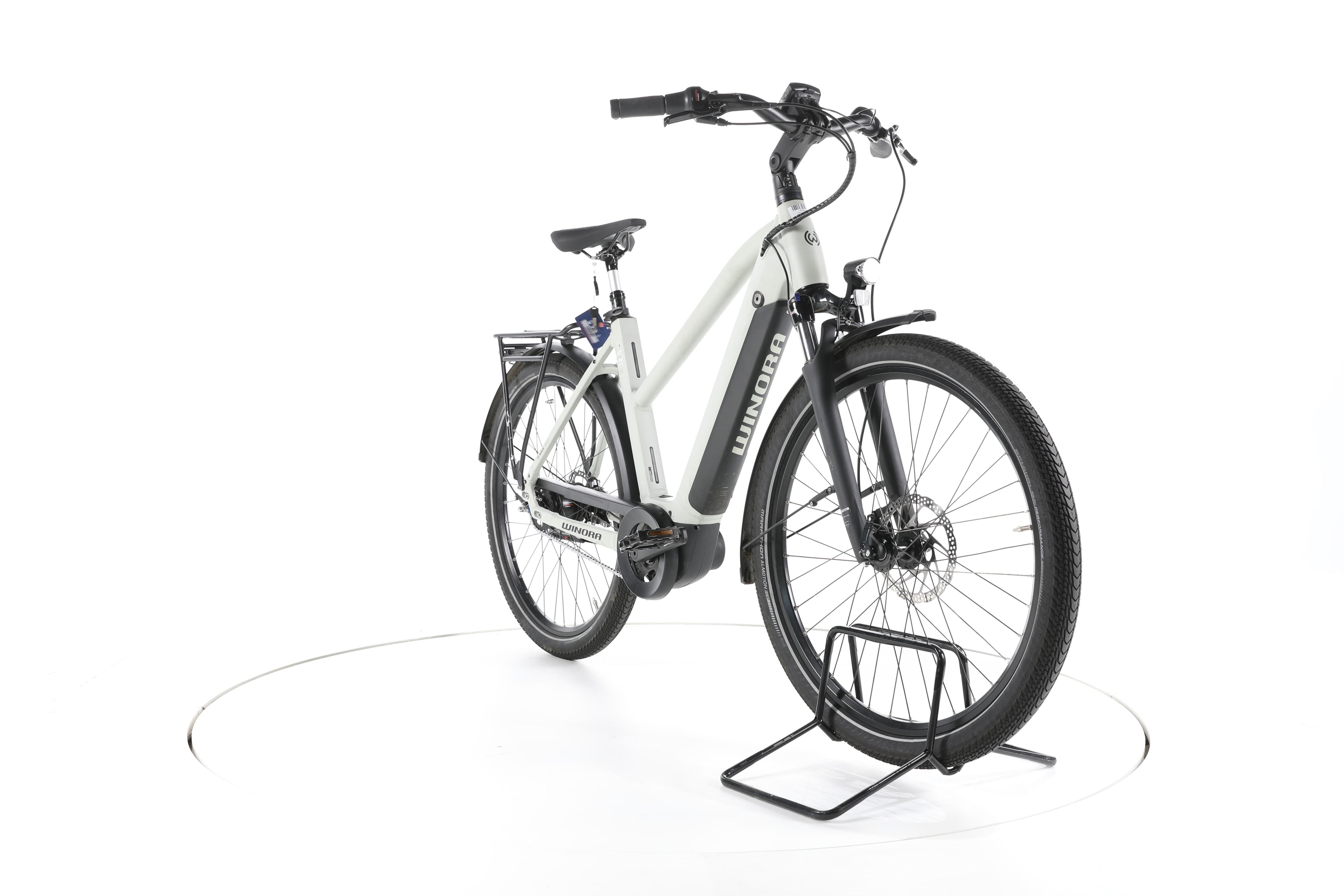 Winora Sinus N5 eco City E-Bike - Image 3