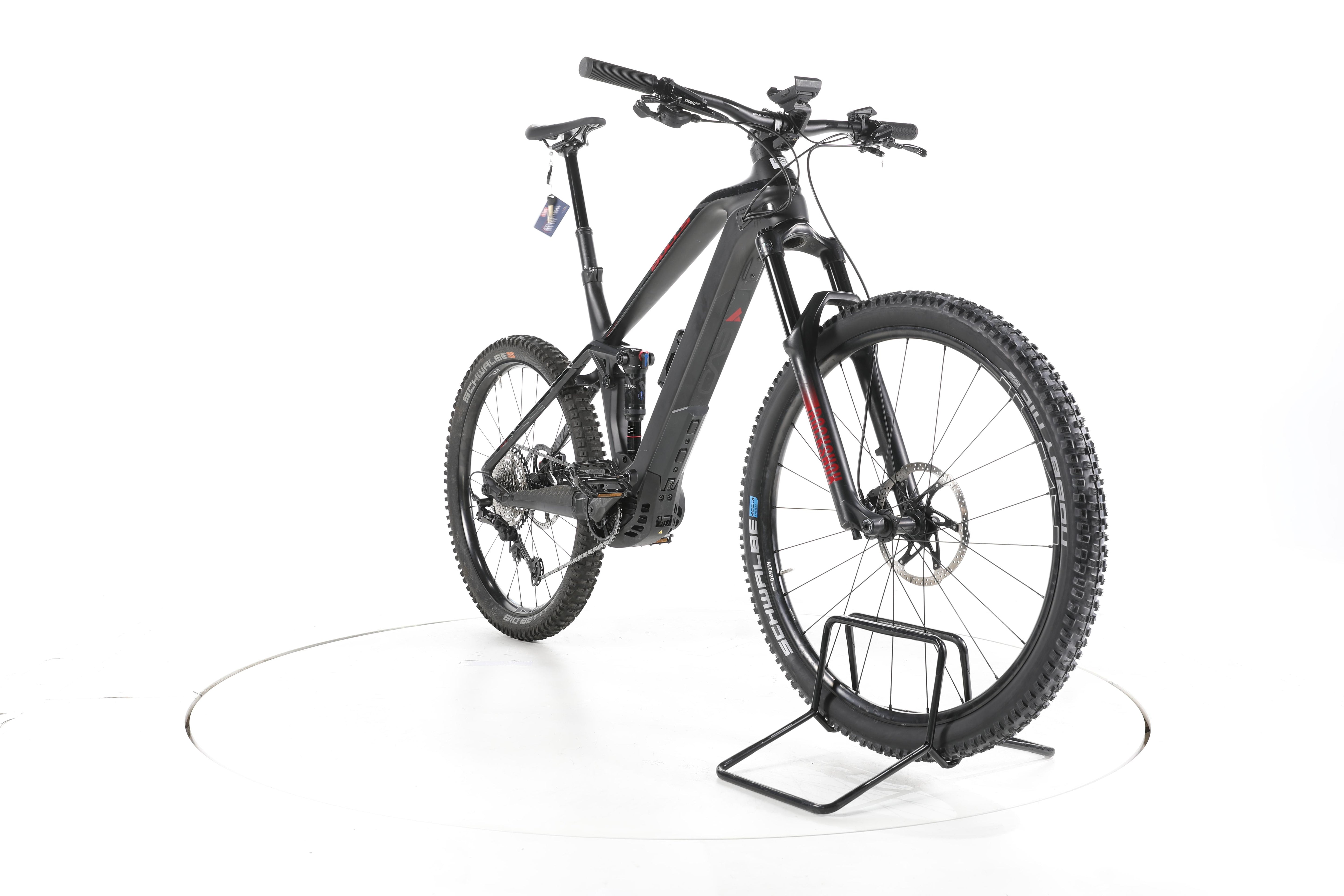 Bulls Sonic EVO AM 3 Fully E-Bike Carbon - Image 3