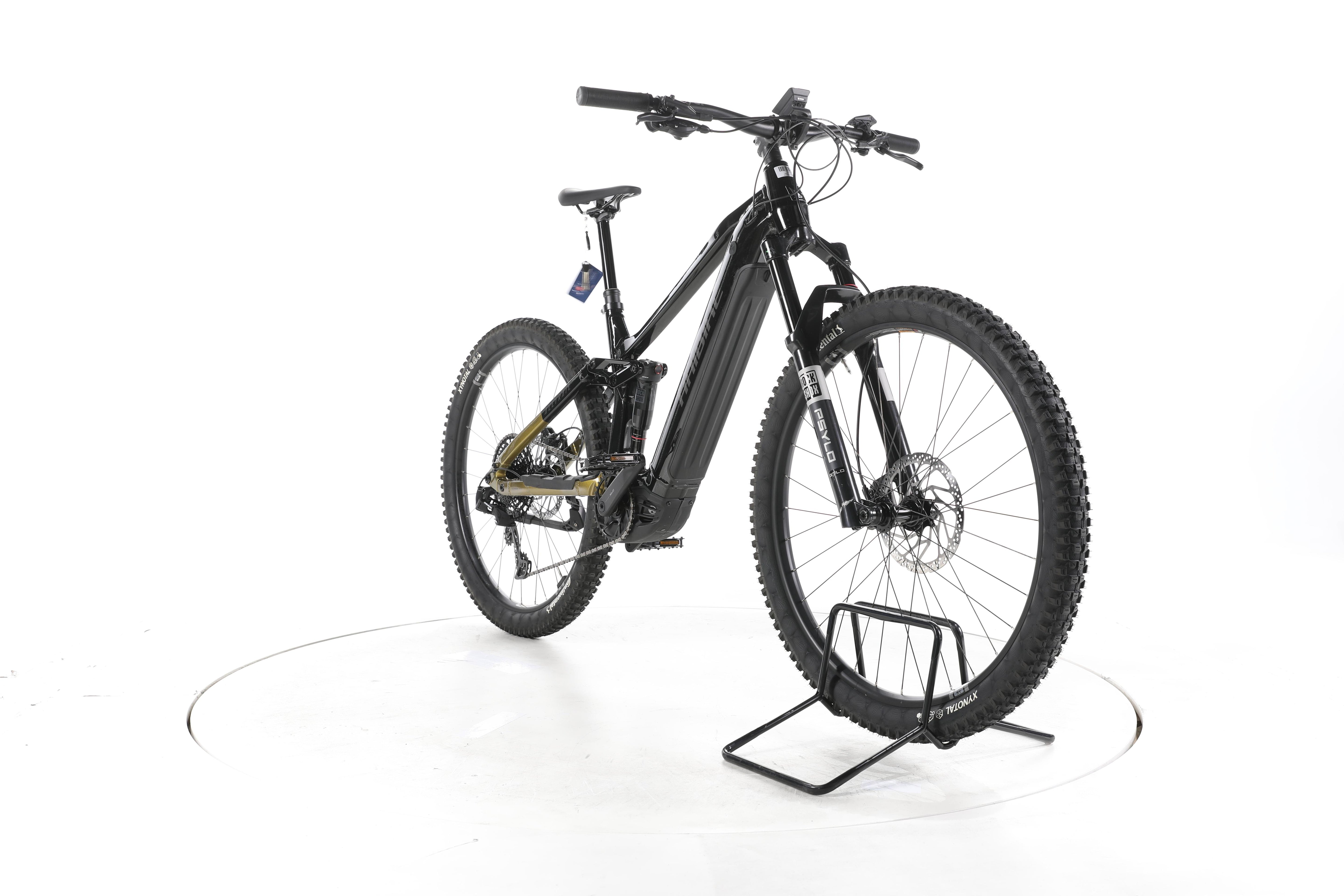 Haibike ALLTRAIL 10 29 E-Bike Fully 2025 - Image 3