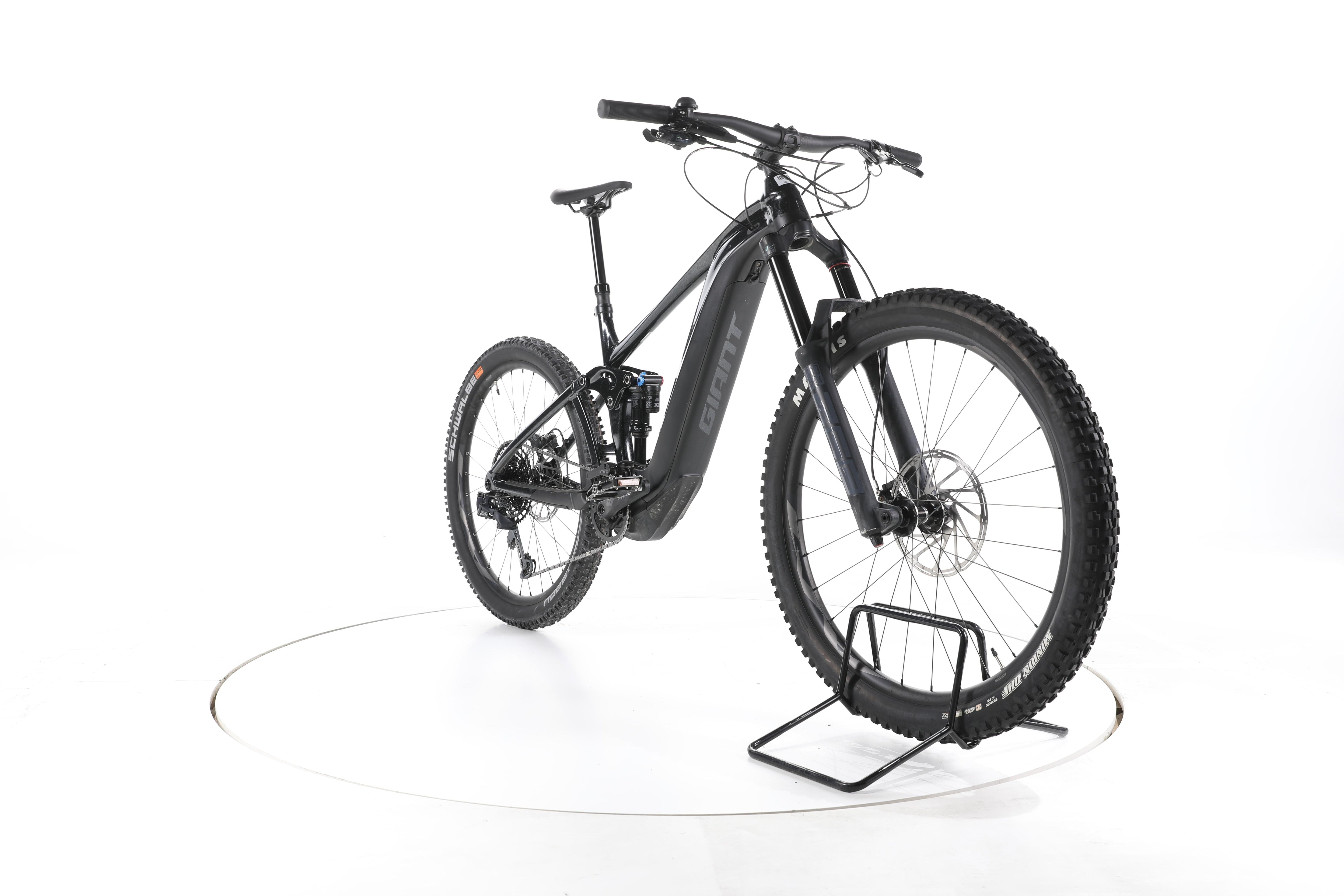 Giant Reign E+ 2 Pro E-Bike Fully - Image 3