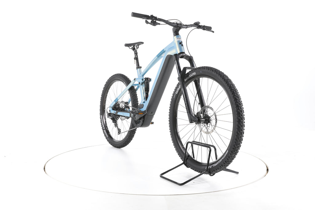 Cube Stereo Hybrid 120 Pro E-Bike Fully - Image 3