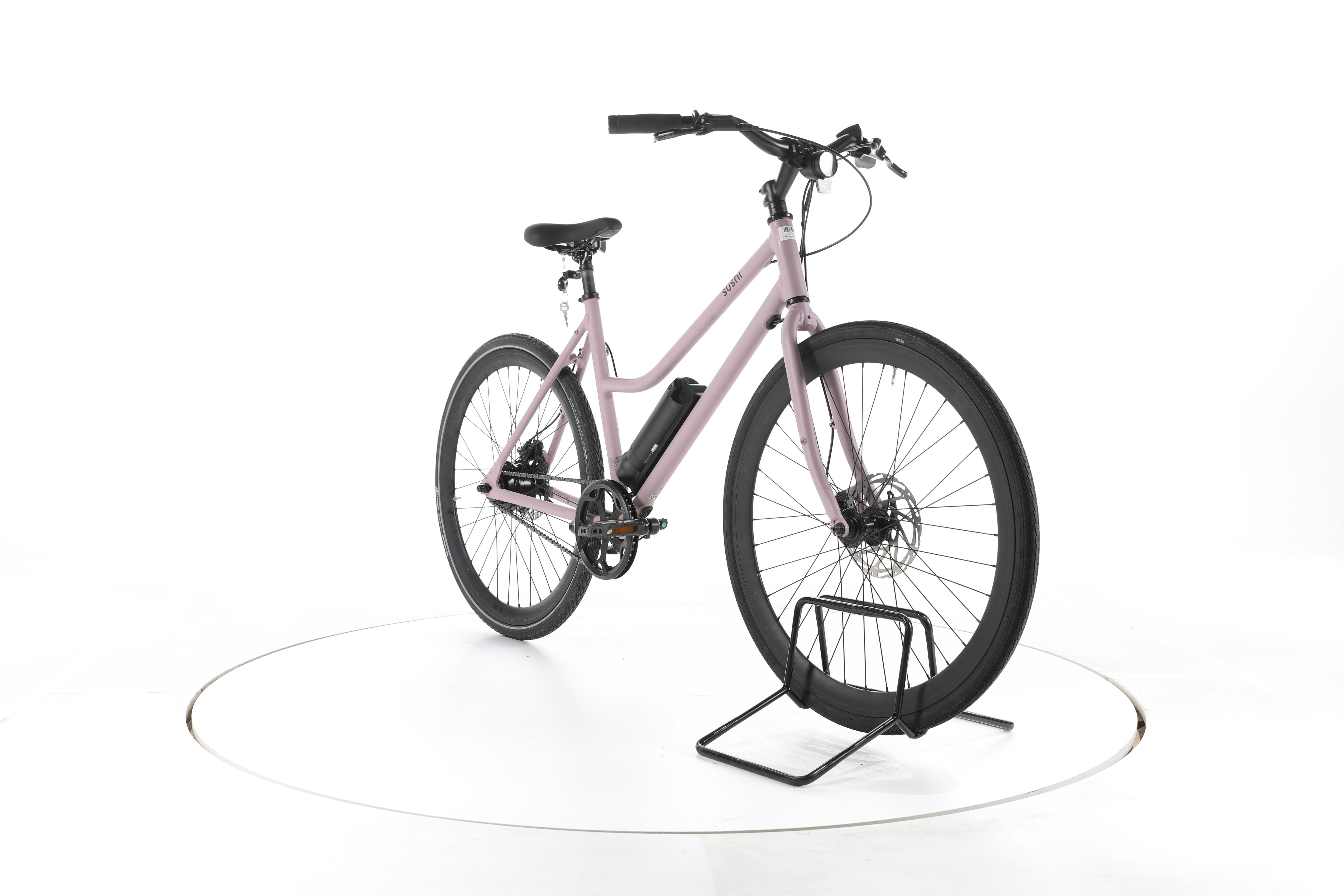 Sushi CALIFORNIA ROLL 3.0 City E-Bike - Image 3