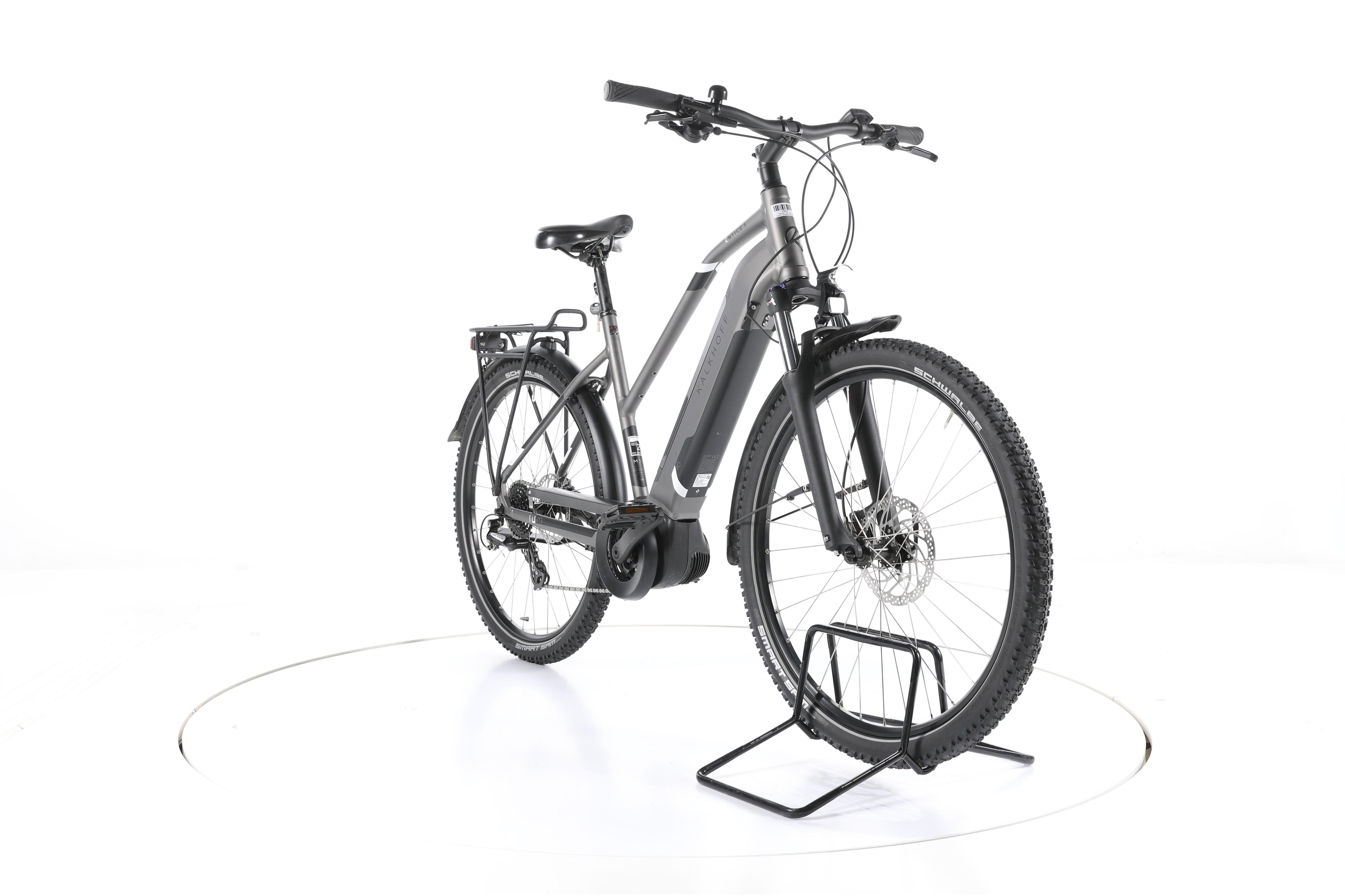 Kalkhoff Entice 3 B Move Trekking E-Bike - Image 3