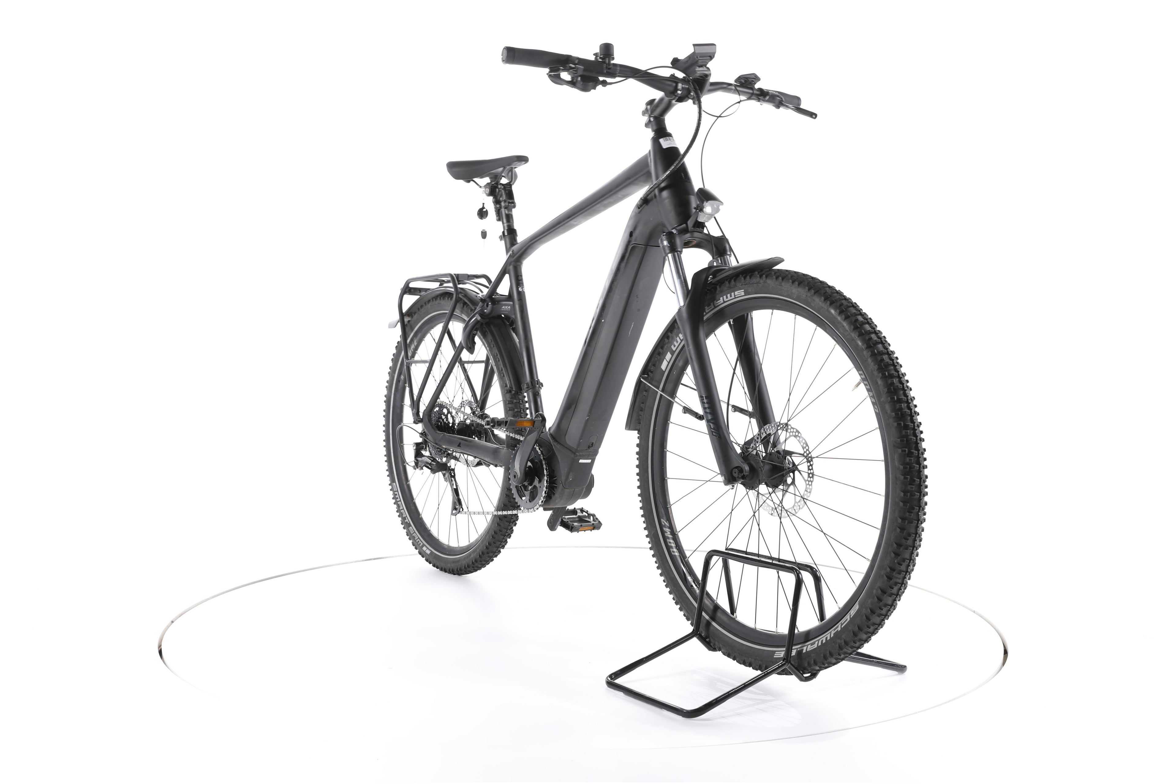 Bulls Cross Flyer EVO 1 Trekking E-Bike 2023 - Image 3