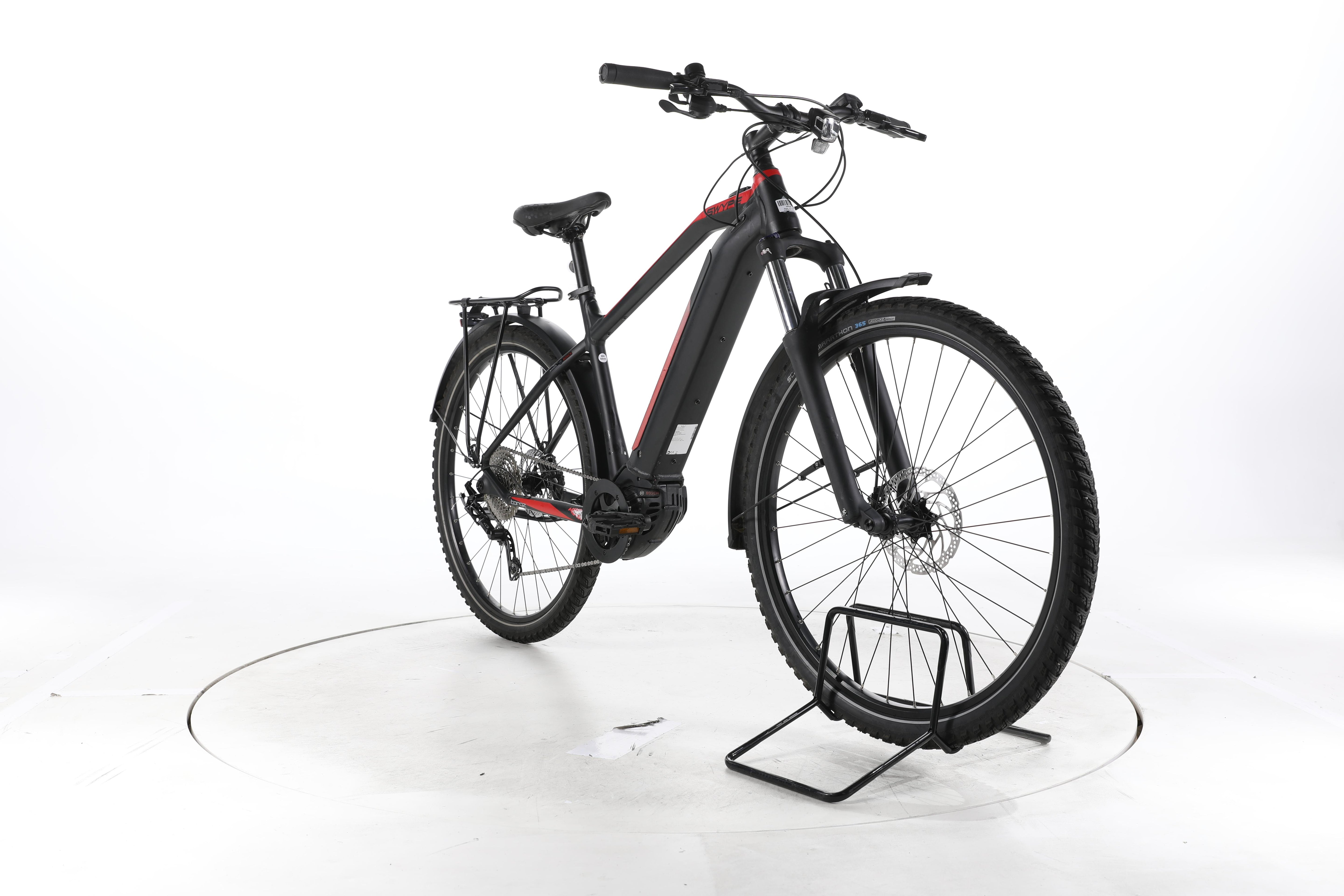 Swype torqz #1.0 Trekking E-Bike - Image 3