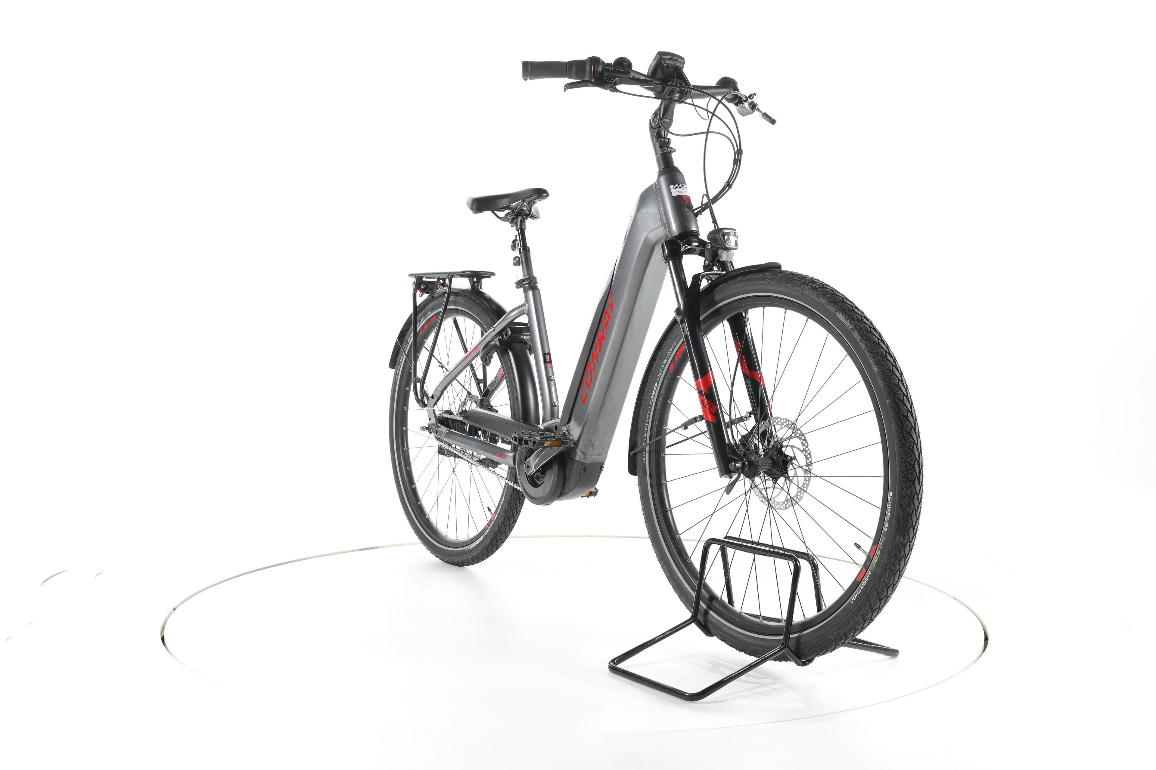 Conway Cairon TF 1.7 City E-Bike Tiefeinsteiger - Image 3