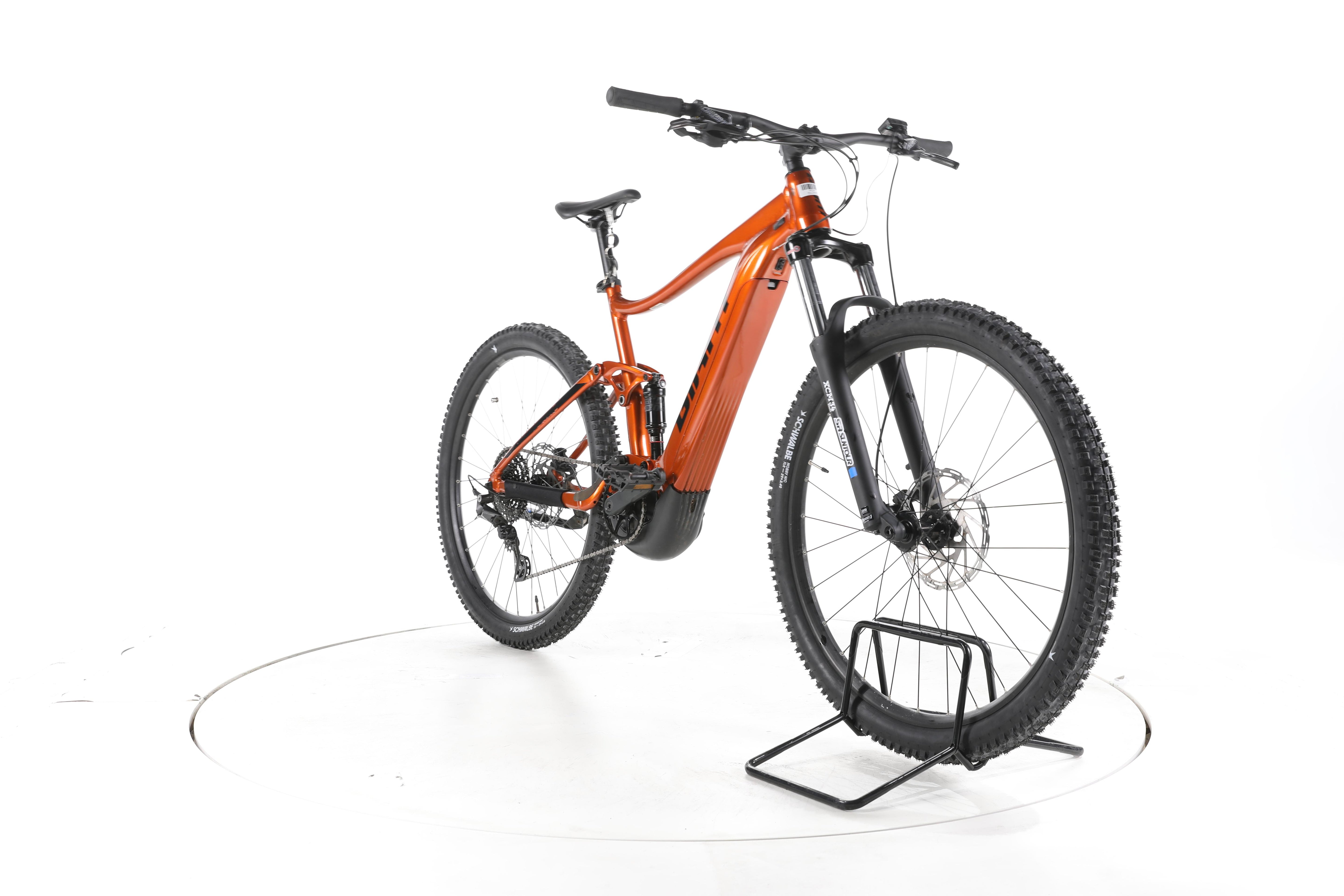 Giant Stance E+ 2 E-Bike Fully - Image 3
