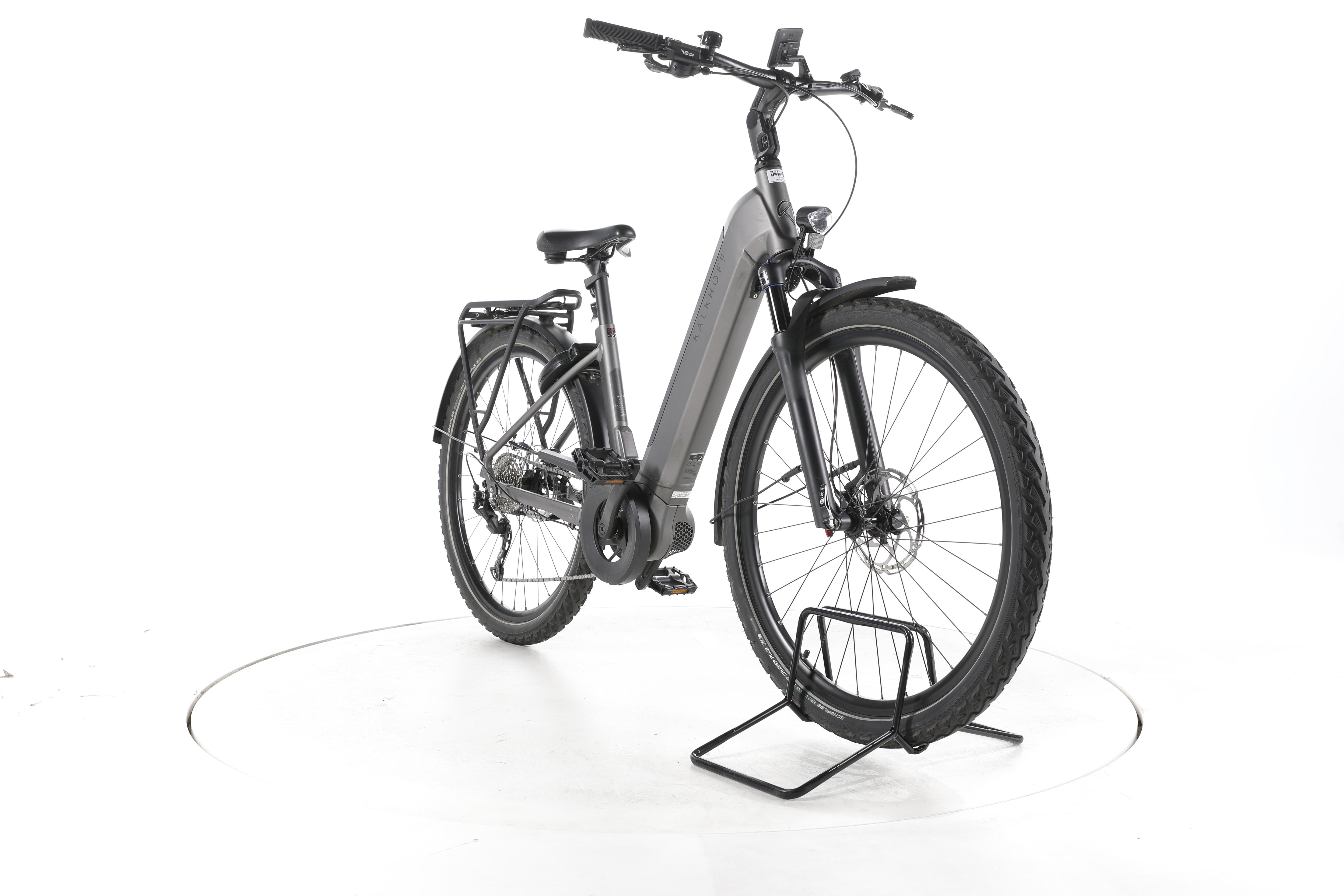 Kalkhoff Endeavour 5.B Move+ Trekking E-Bike Tiefeinsteiger - Image 3
