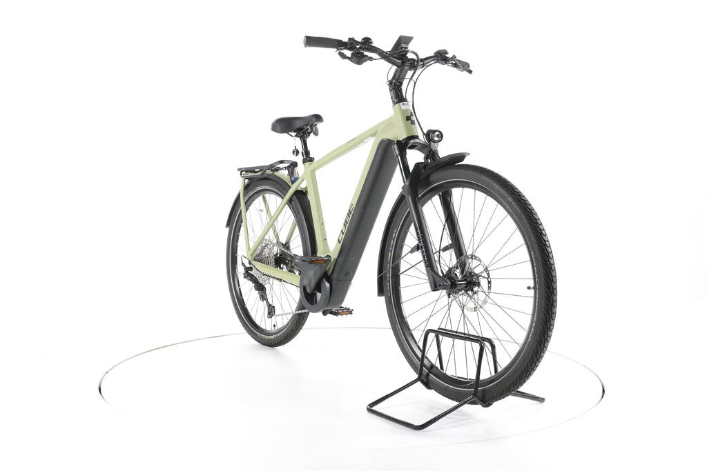 Cube Kathmandu Hybrid SLX Trekking E-Bike 2024 - Image 3