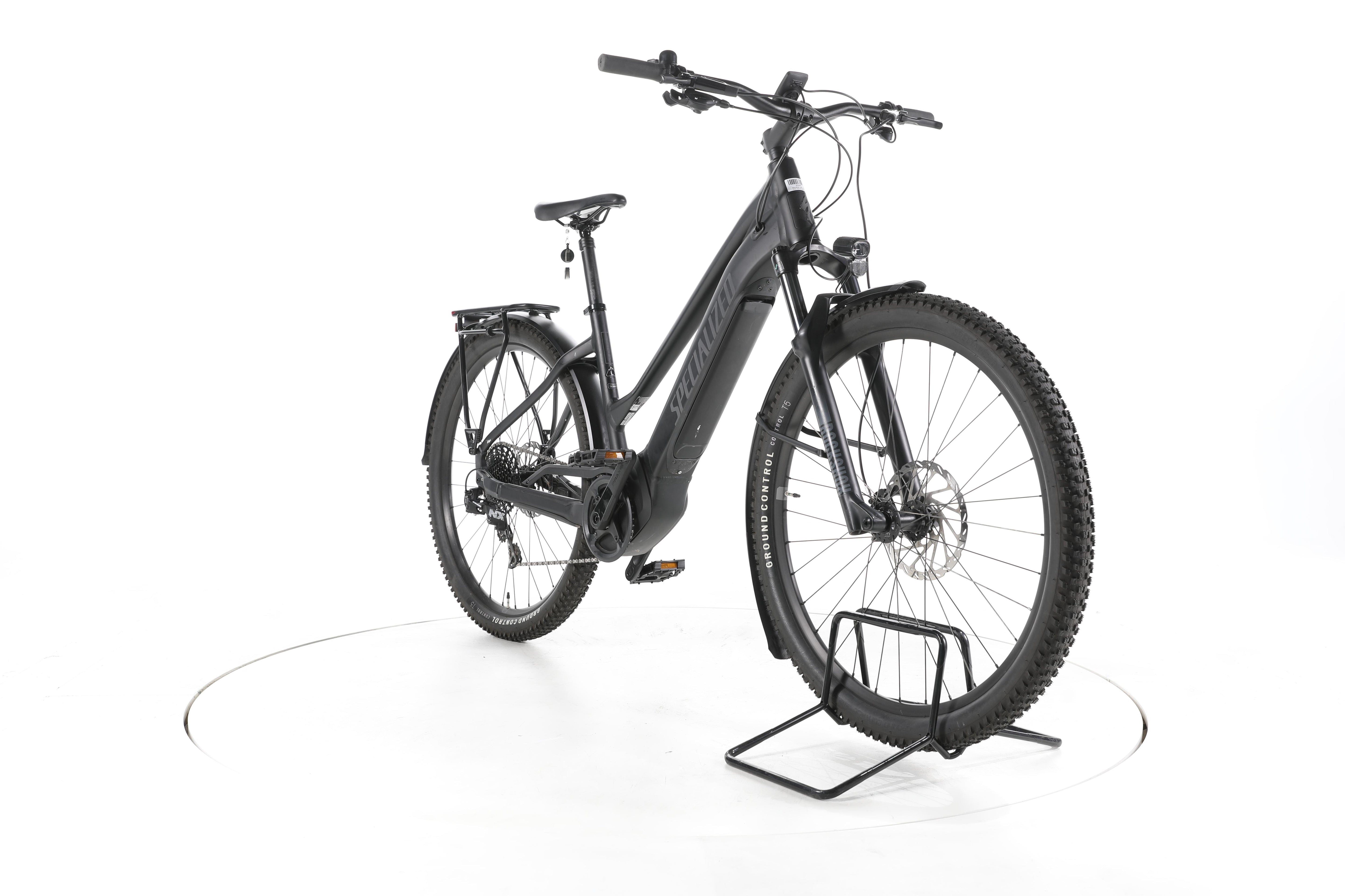 Specialized Turbo Tero 4.0 EQ E-Bike - Image 3