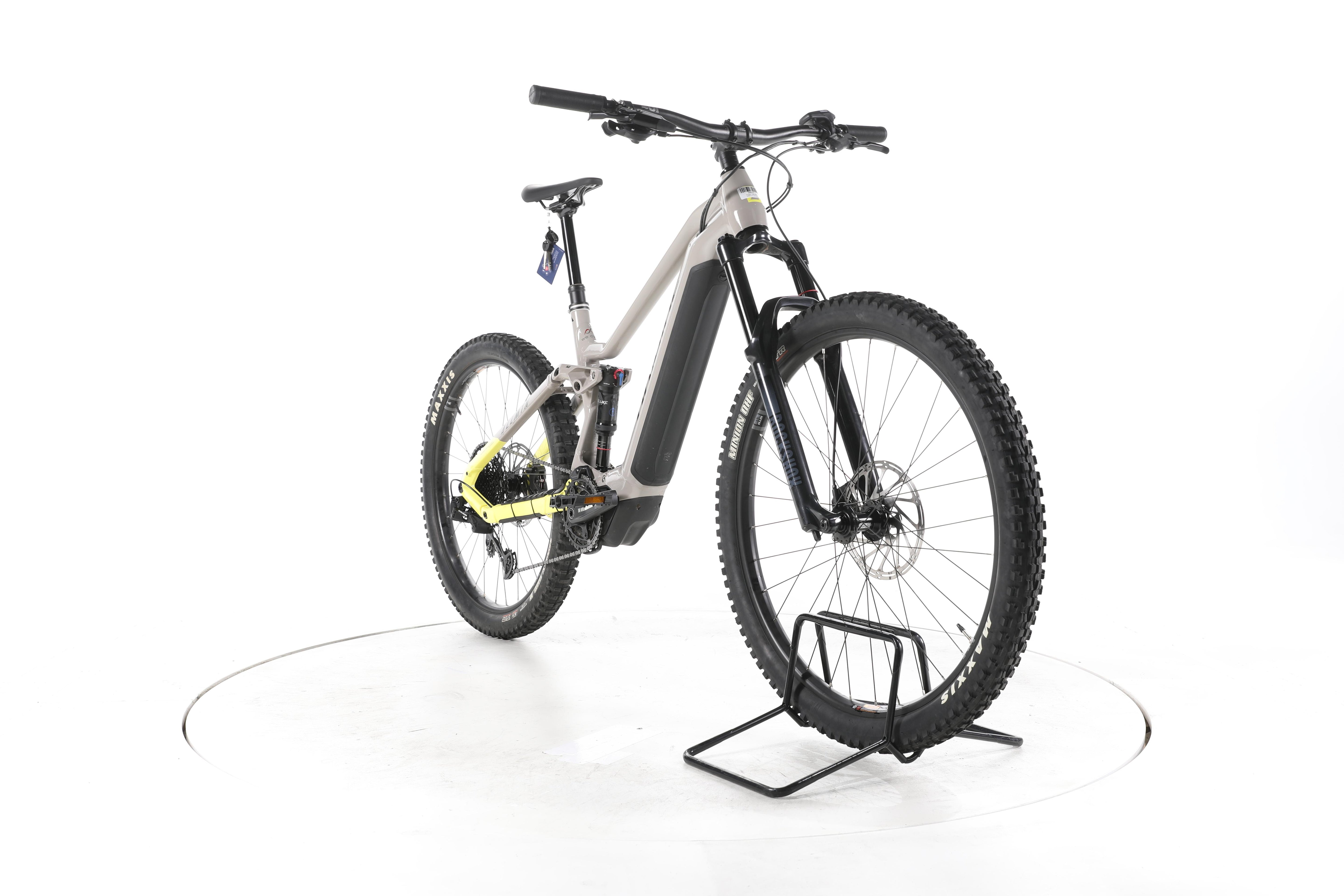 Haibike AllMtn 2 E-Bike Fully - Image 3