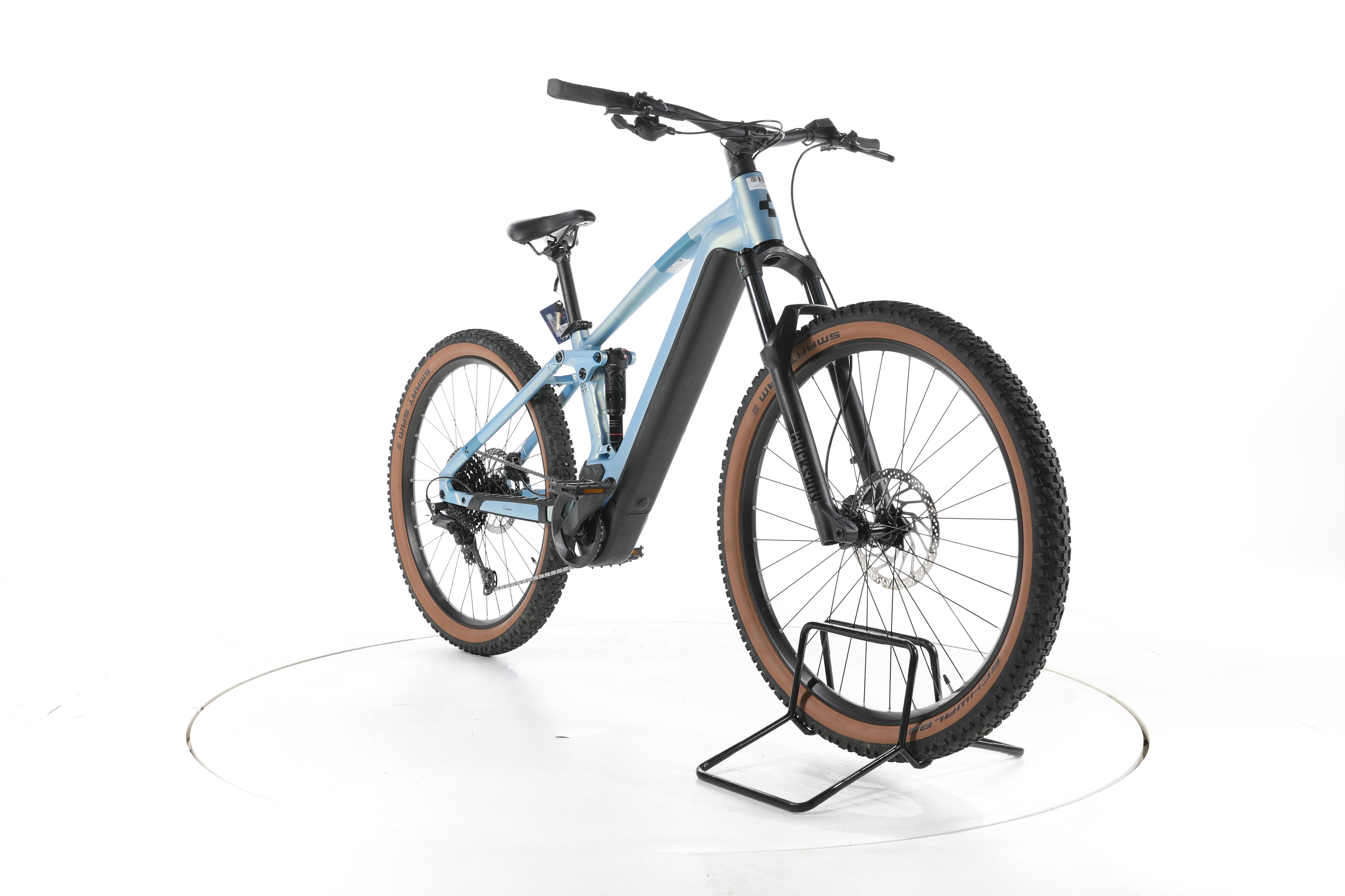 Cube Stereo Hybrid 120 Pro Fully E-Bike 2024 - Image 3