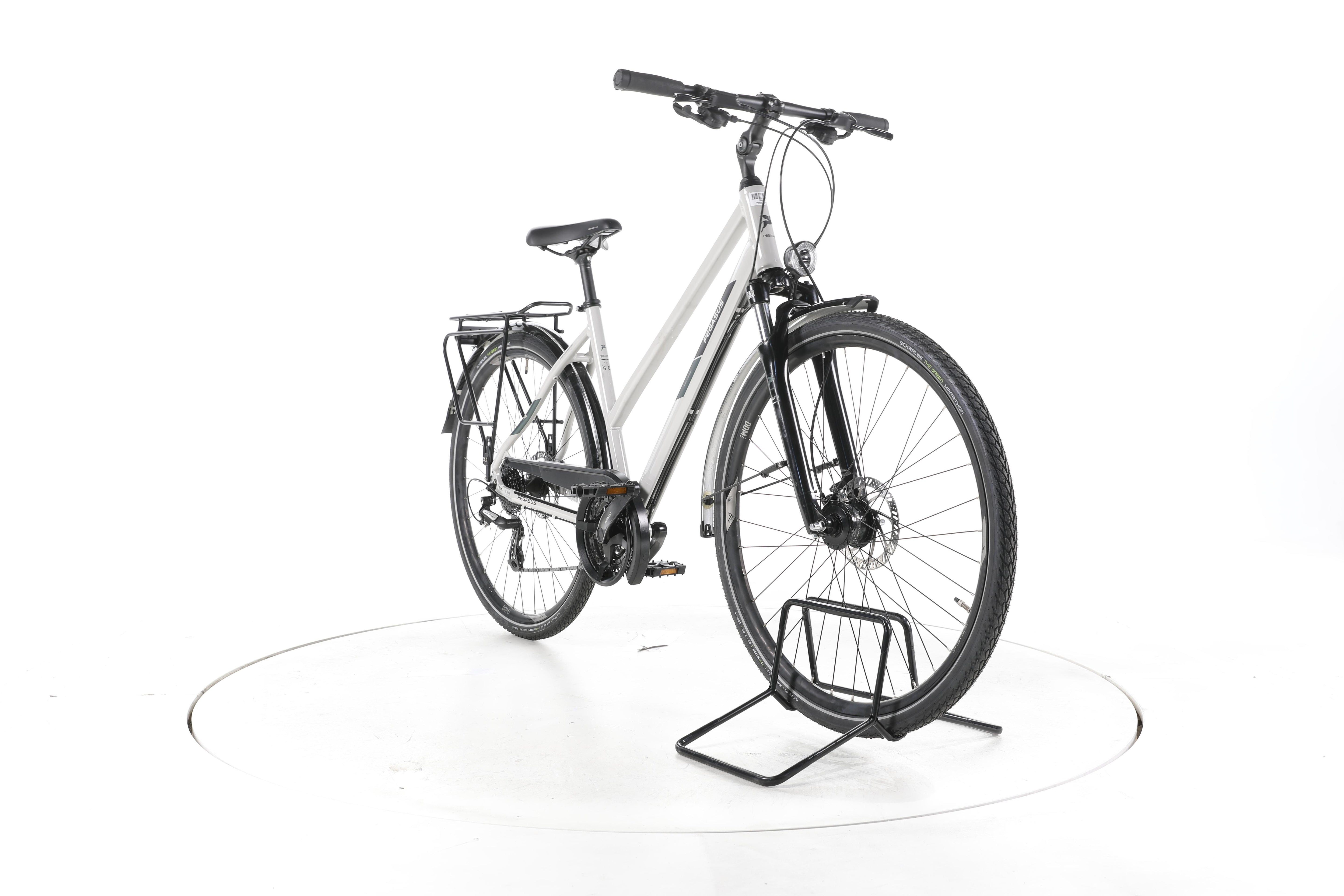 Pegasus Solero SL Fahrrad City & Trekking - Image 3