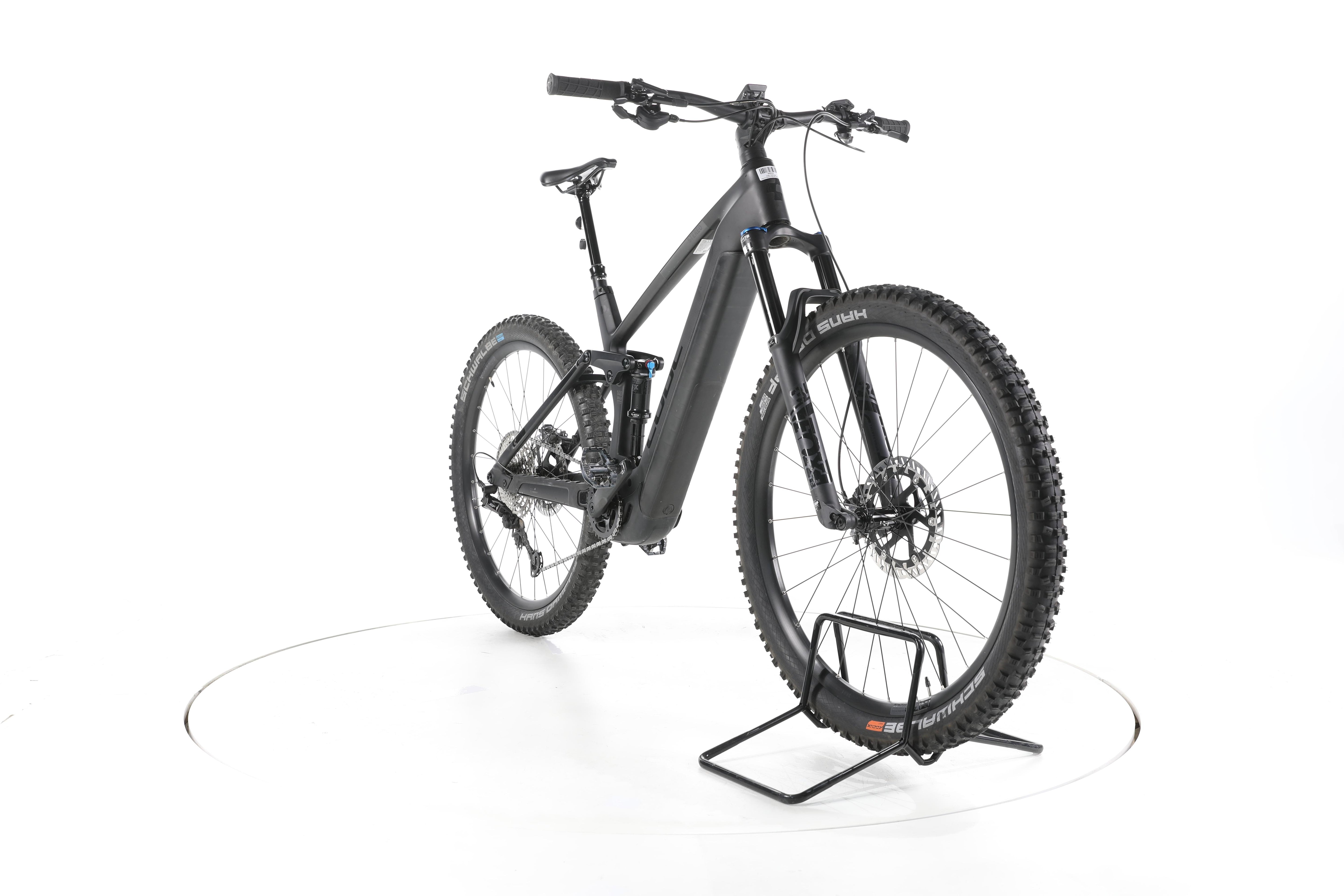 Cube Stereo Hybrid 140 HPC SLX Fully E-Bike Carbon - Image 3