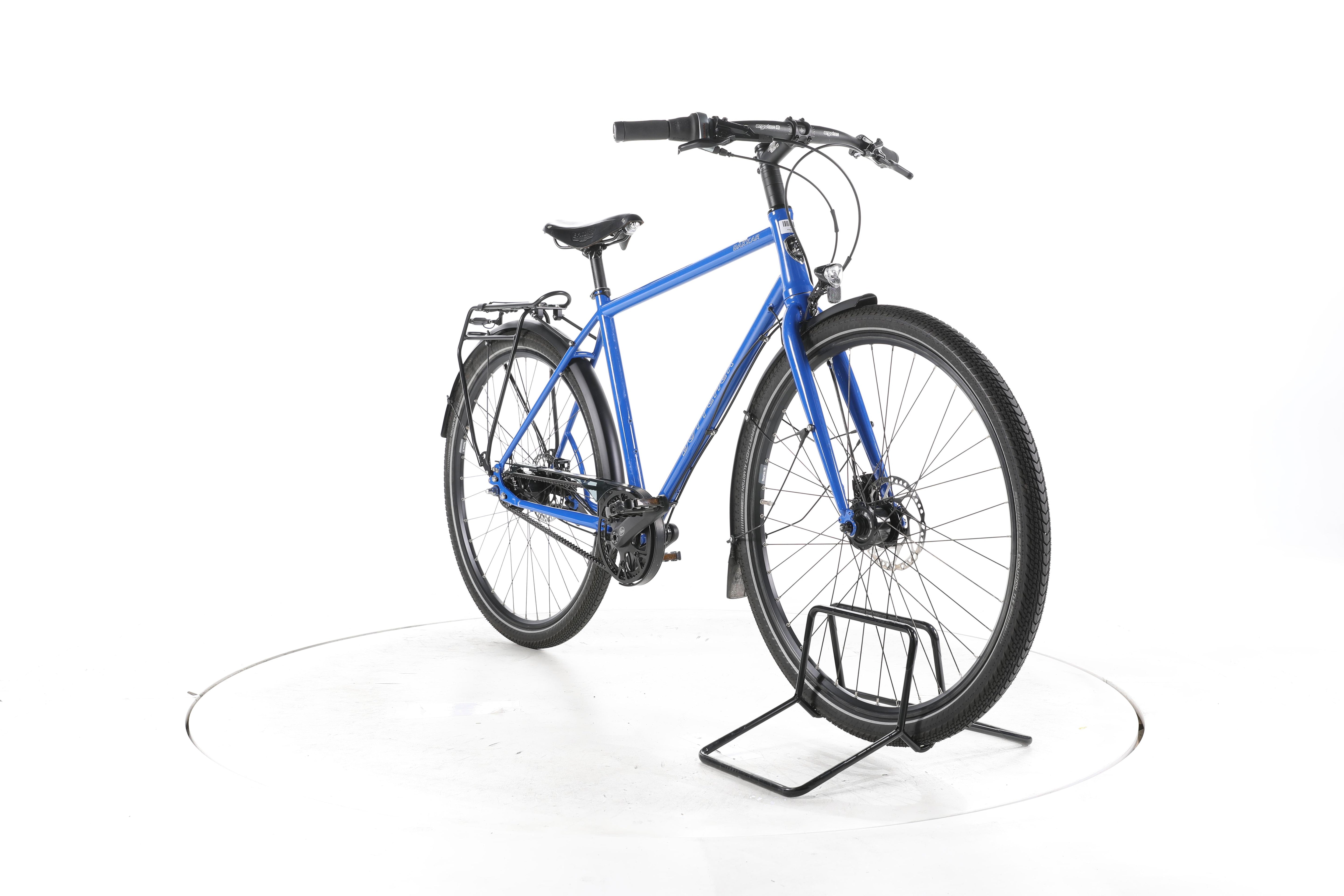 Böttcher Dakkar Fahrrad City & Trekking - Image 3