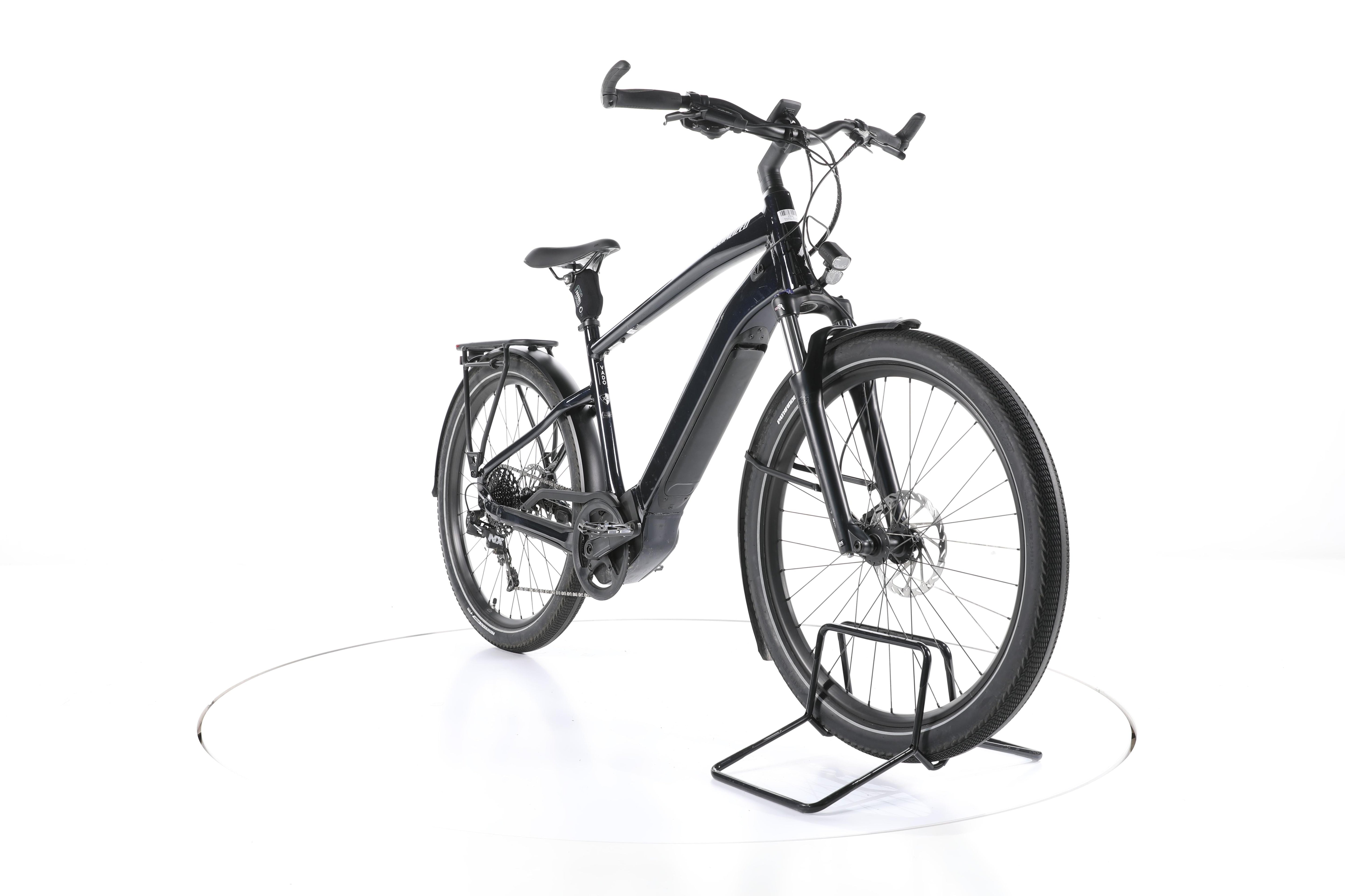Specialized Turbo Vado 4.0 Trekking E-Bike - Image 3